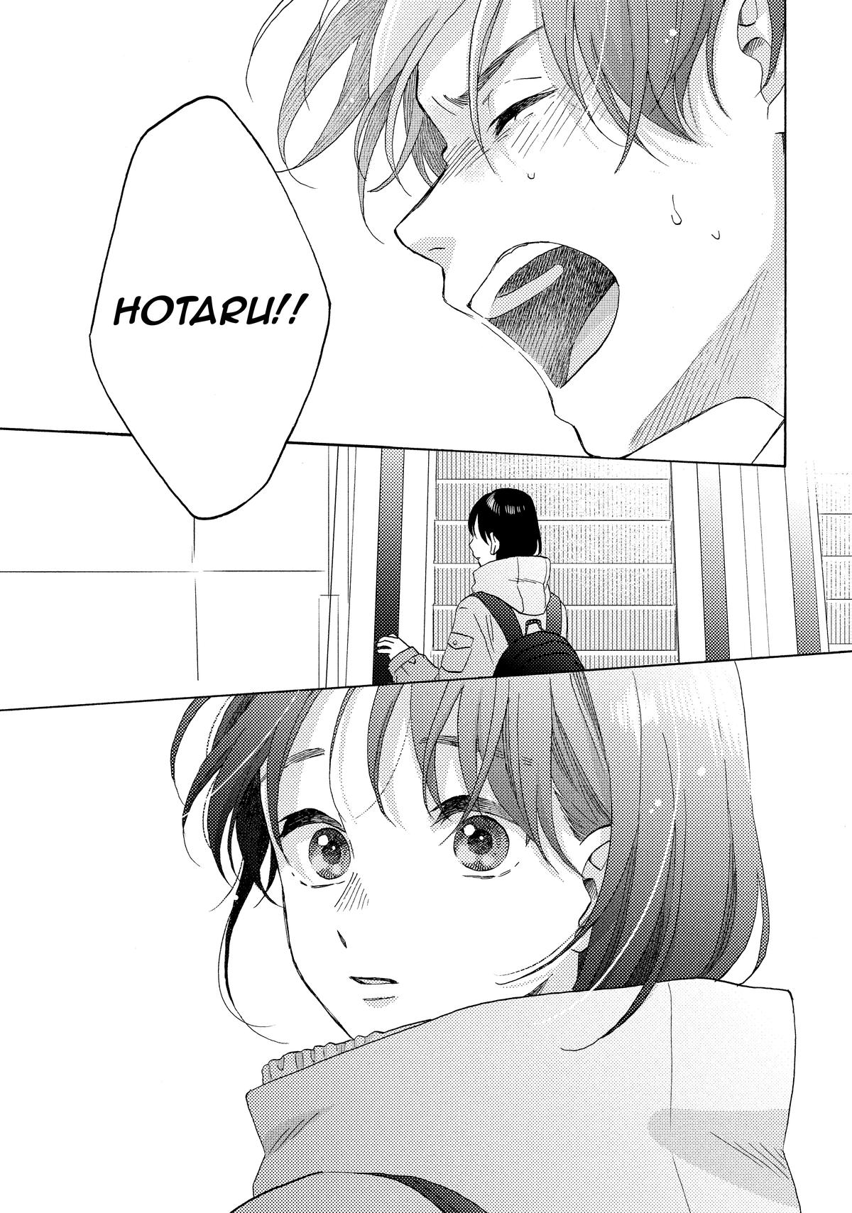 Read A Condition Called Love Manga Online