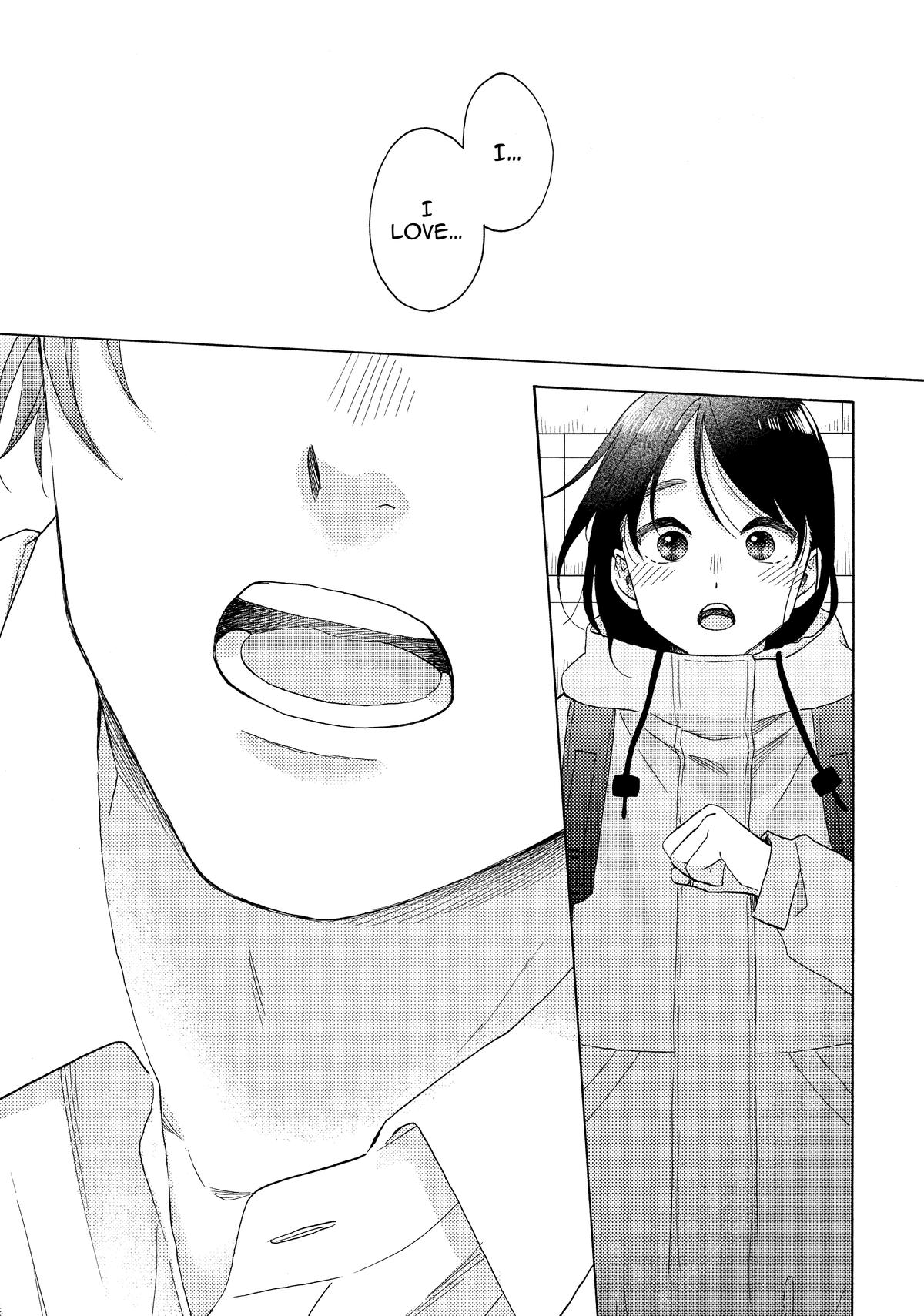 Read A Condition Called Love Manga Online