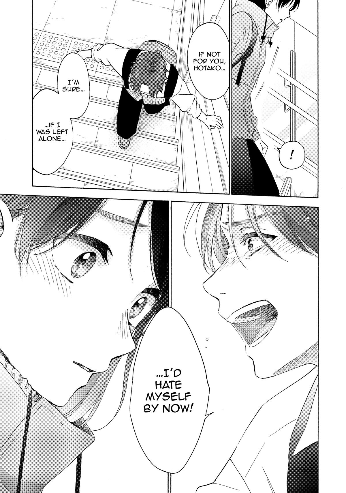 Read A Condition Called Love Manga Online