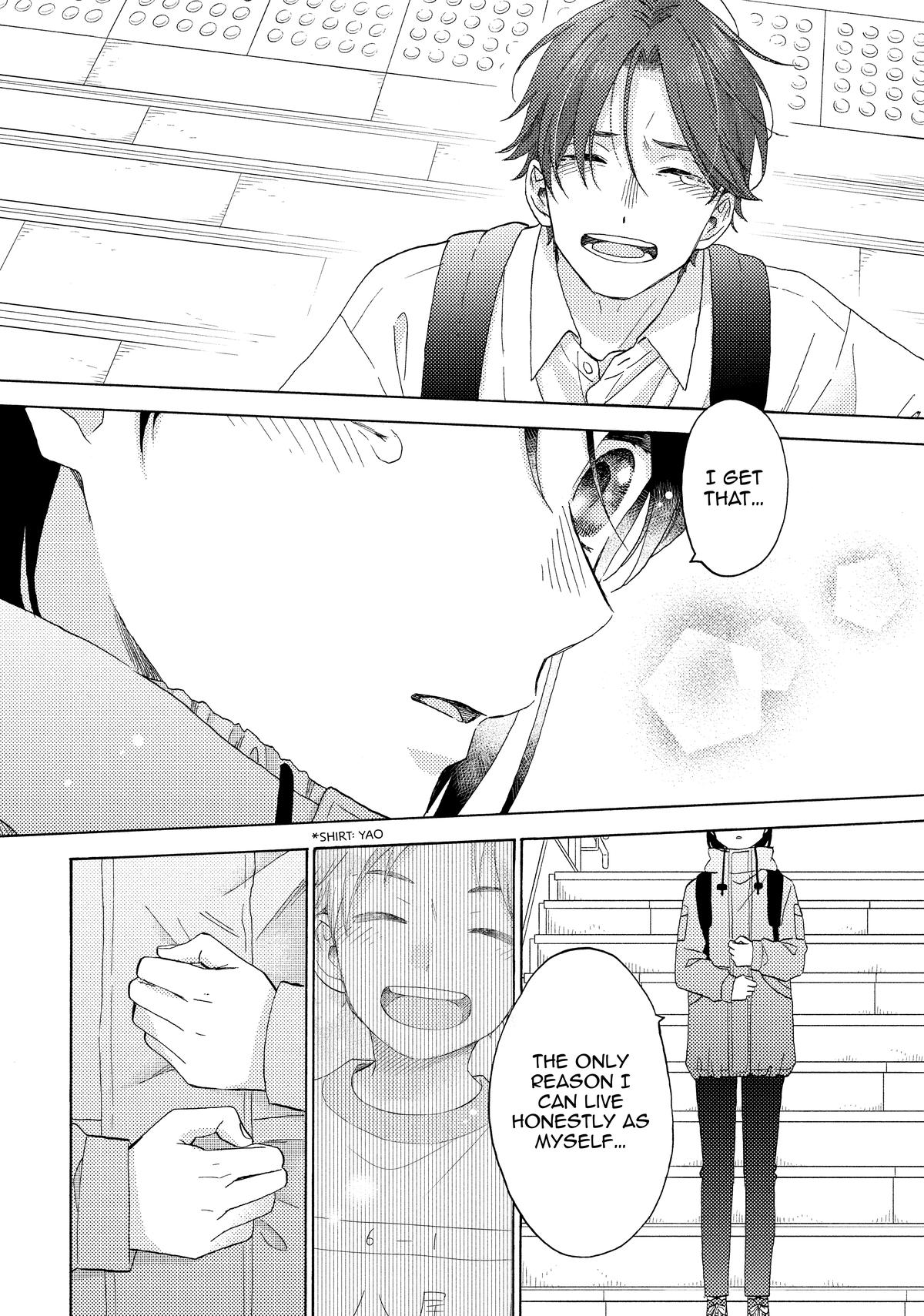 Read A Condition Called Love Manga Online