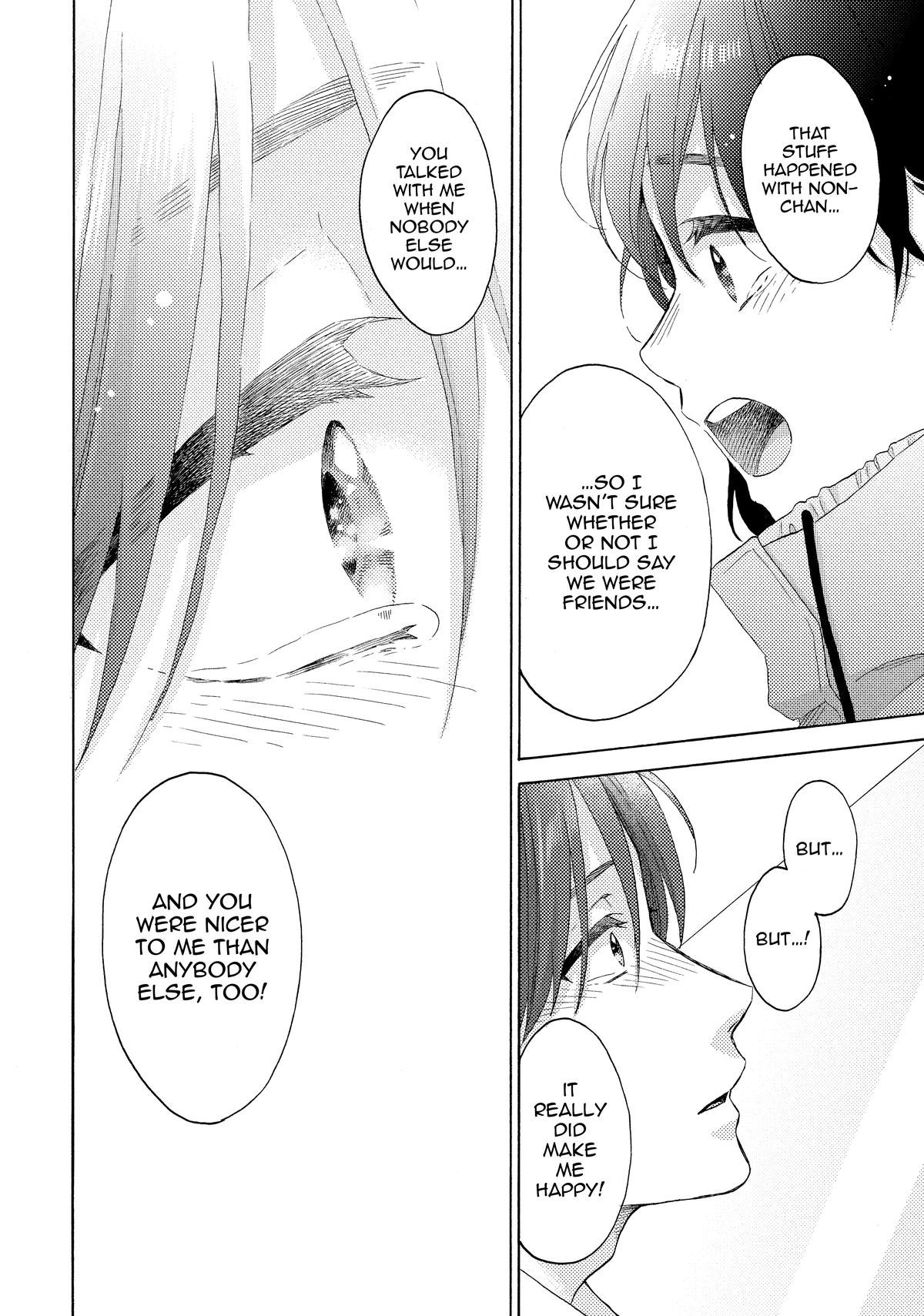 Read A Condition Called Love Manga Online