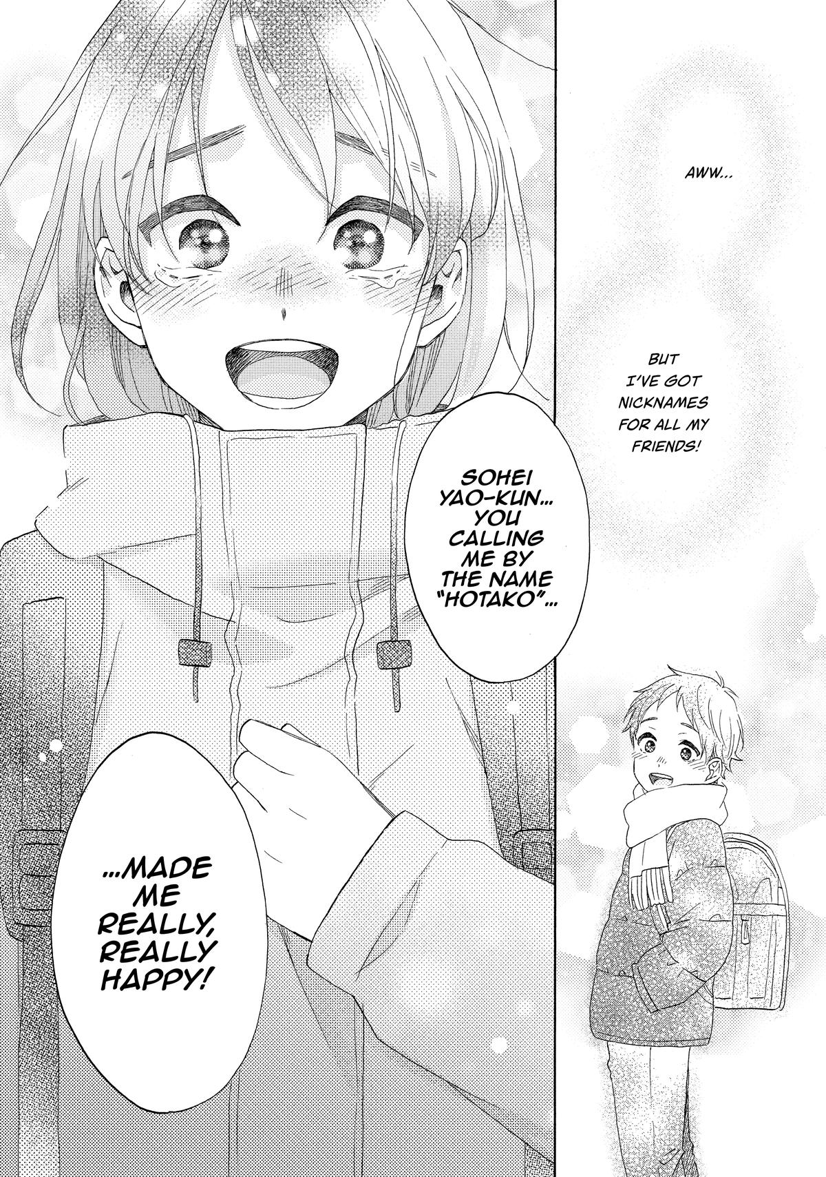 Read A Condition Called Love Manga Online