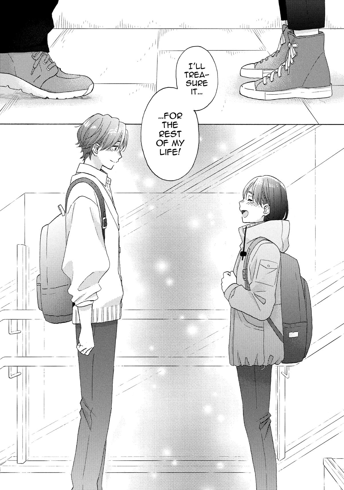 Read A Condition Called Love Manga Online
