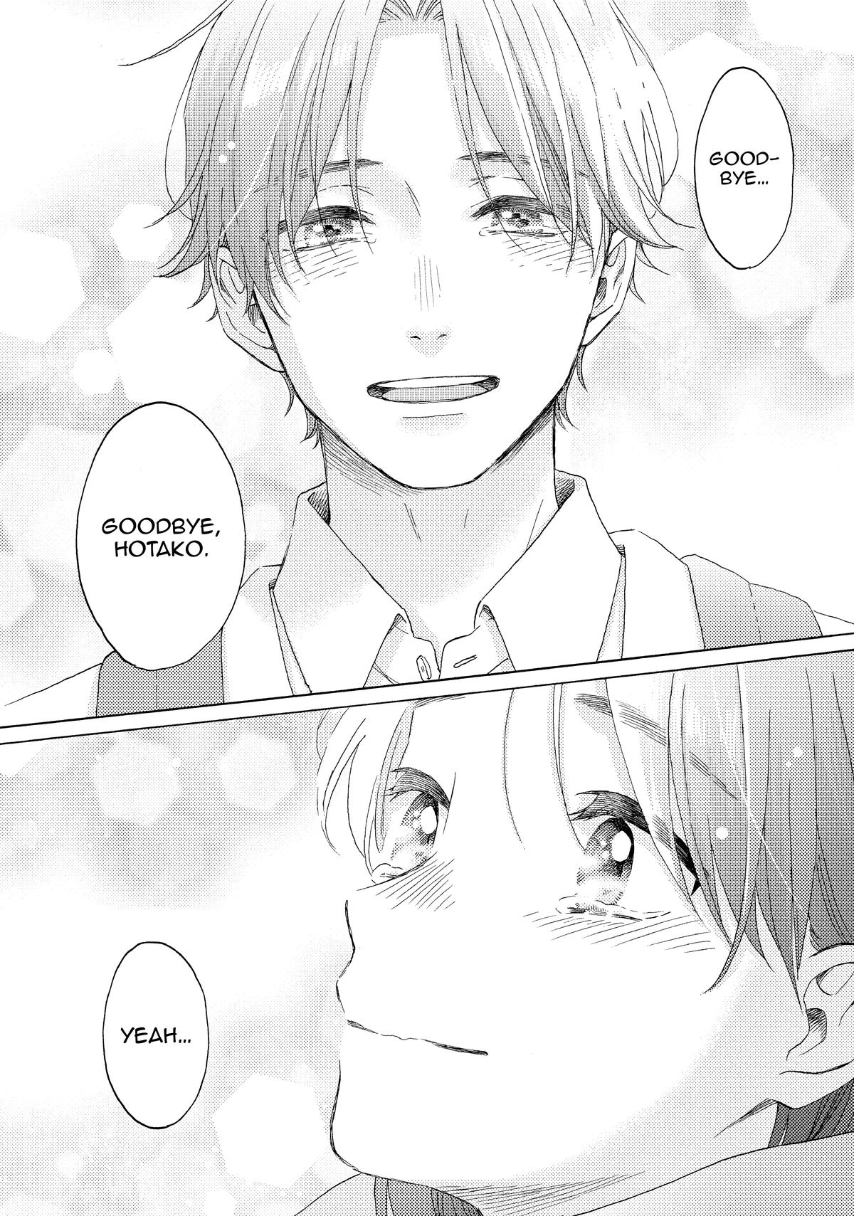 Read A Condition Called Love Manga Online