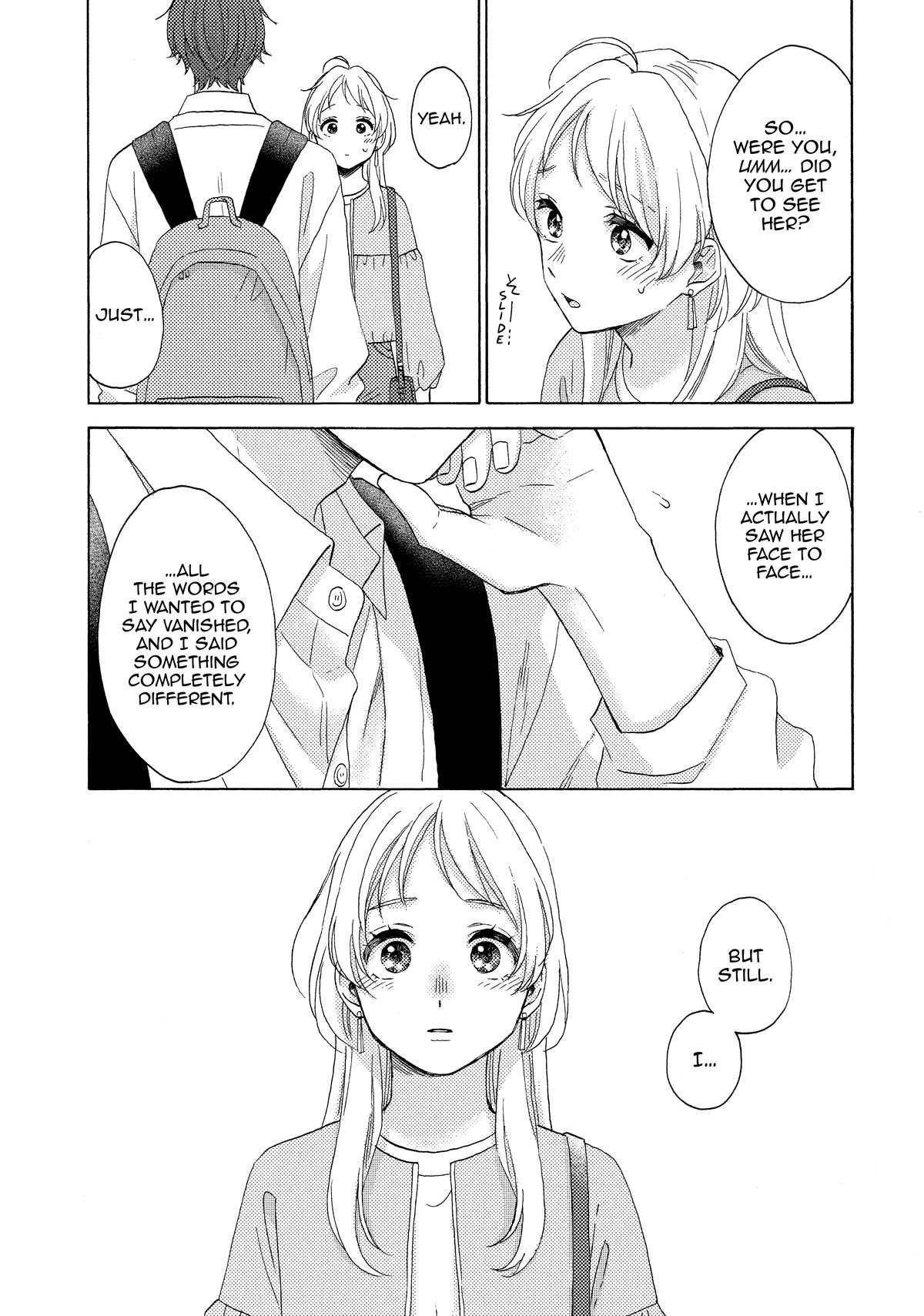 Read A Condition Called Love Manga Online
