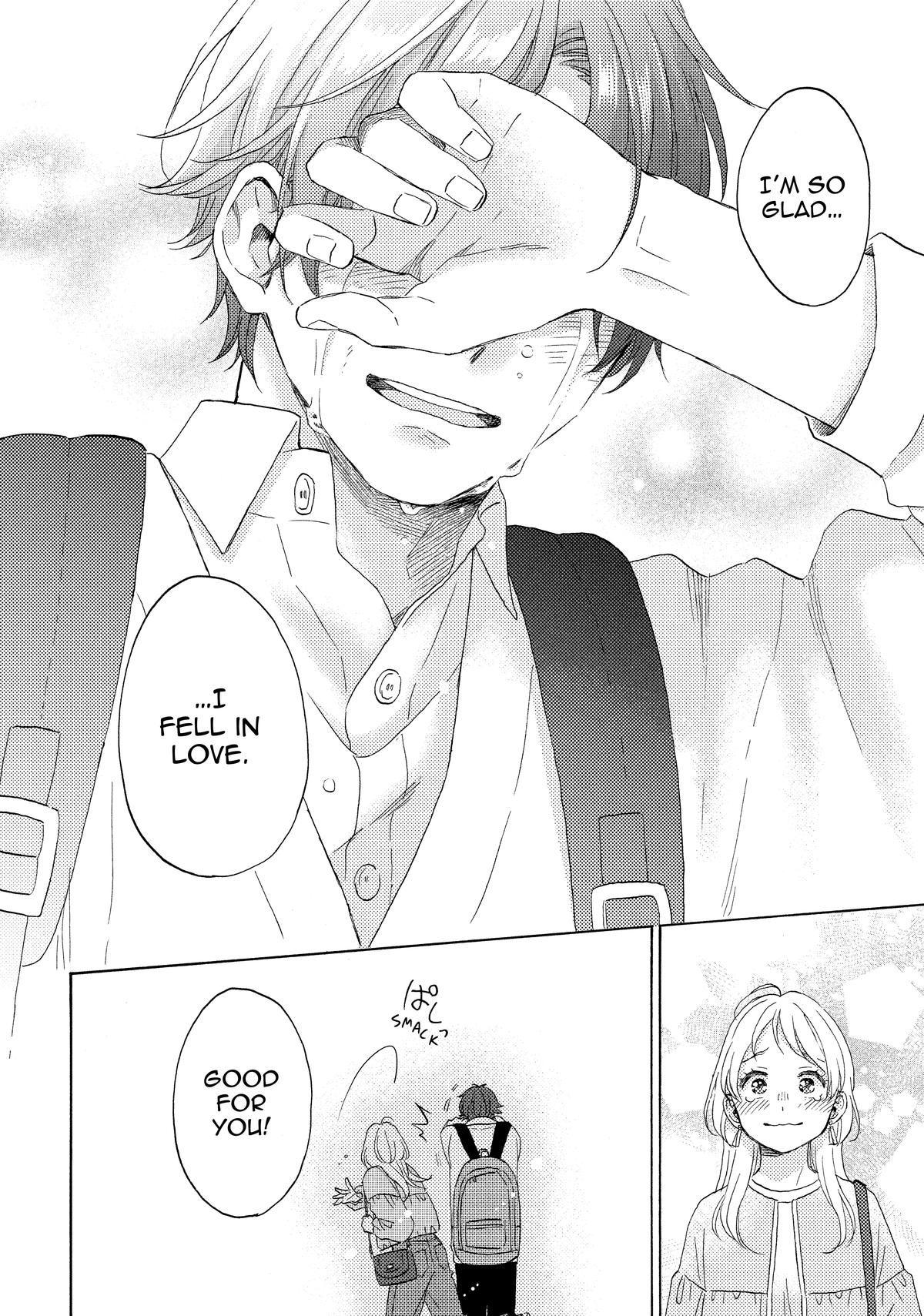 Read A Condition Called Love Manga Online