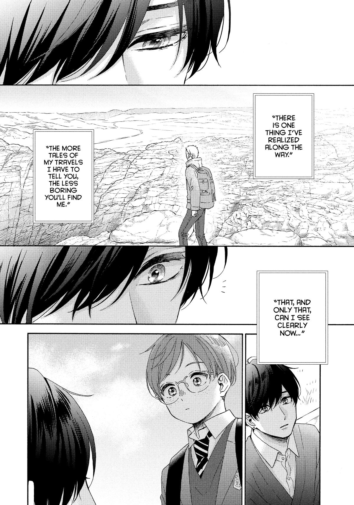 Read A Condition Called Love Manga Online
