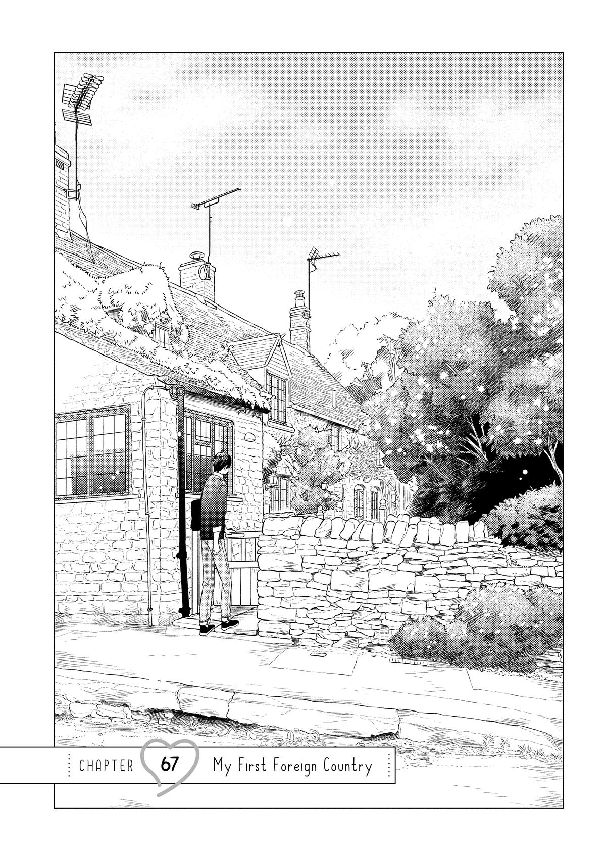 Read A Condition Called Love Manga Online