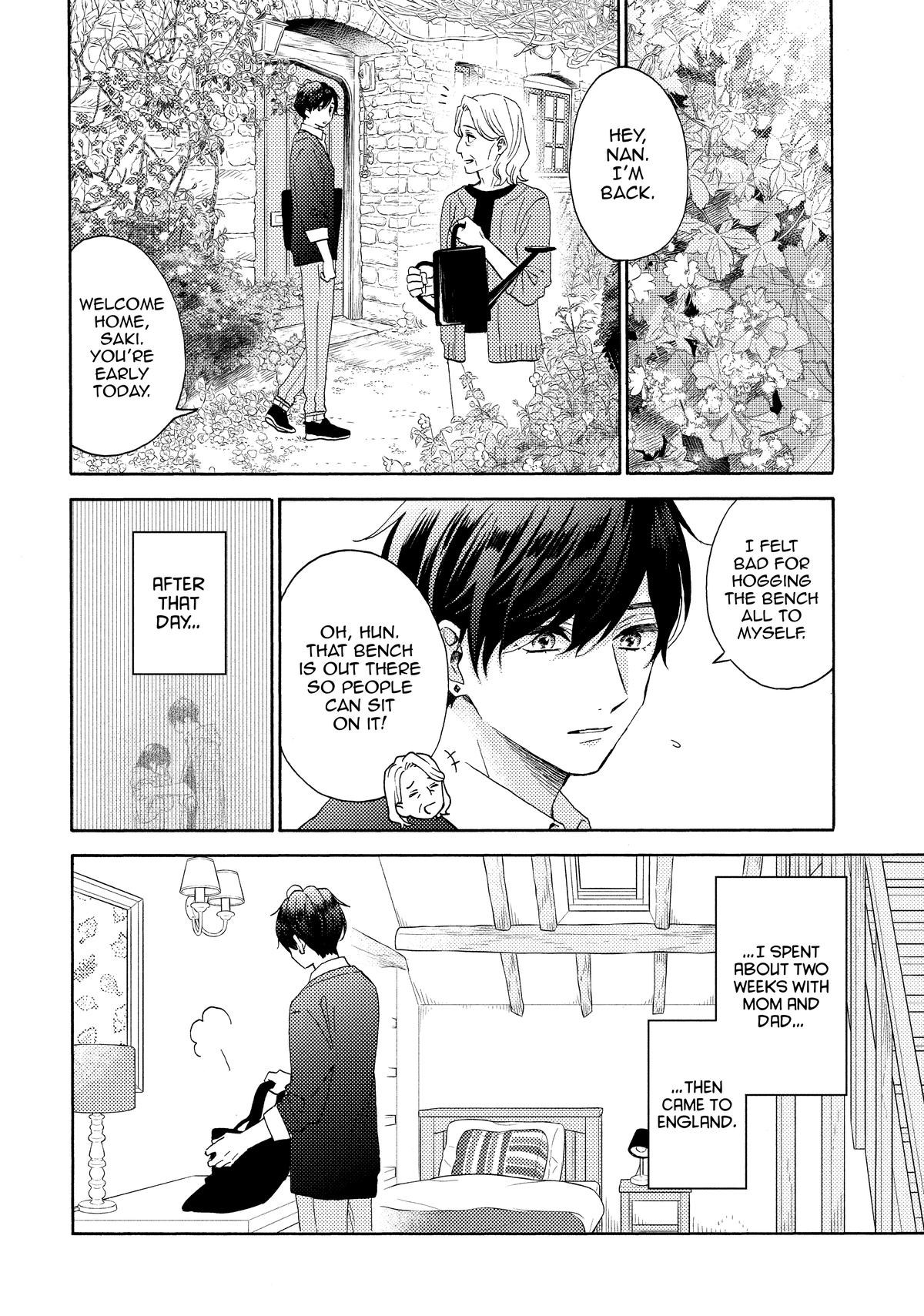 Read A Condition Called Love Manga Online