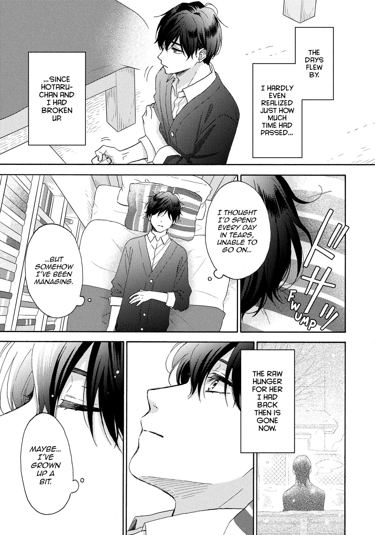 Read A Condition Called Love Manga Online