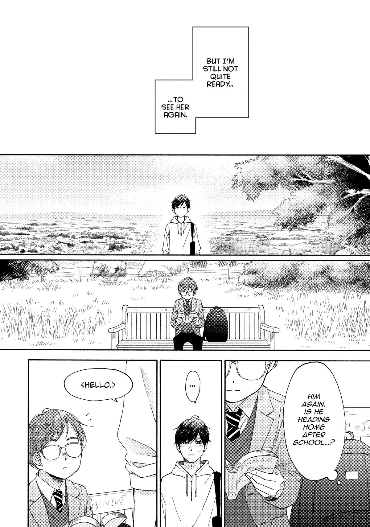 Read A Condition Called Love Manga Online