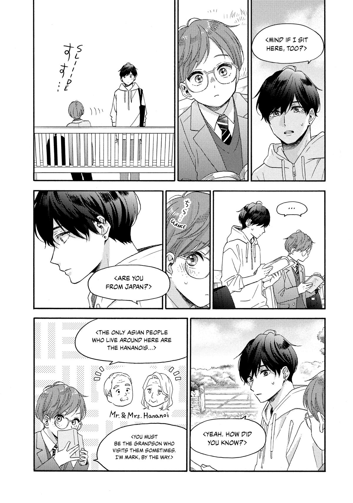 Read A Condition Called Love Manga Online