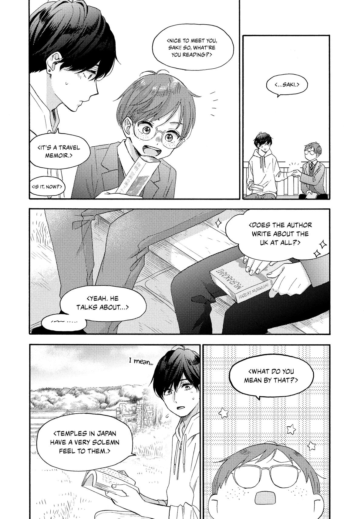 Read A Condition Called Love Manga Online