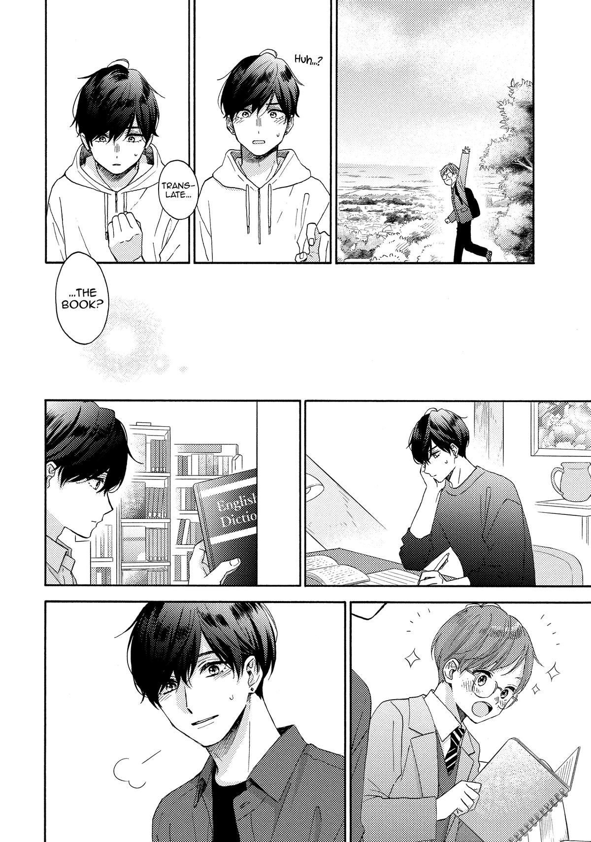 Read A Condition Called Love Manga Online