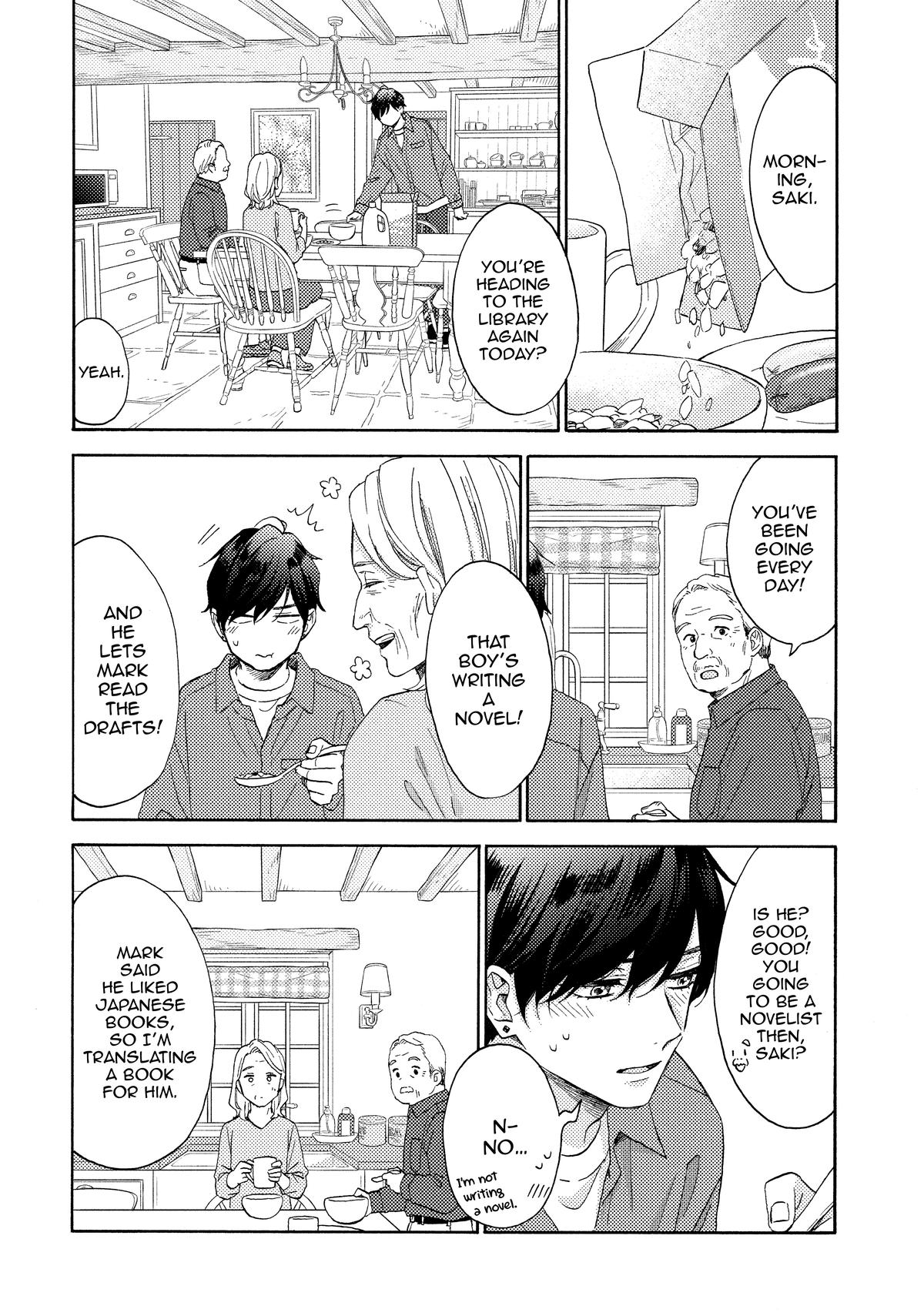 Read A Condition Called Love Manga Online