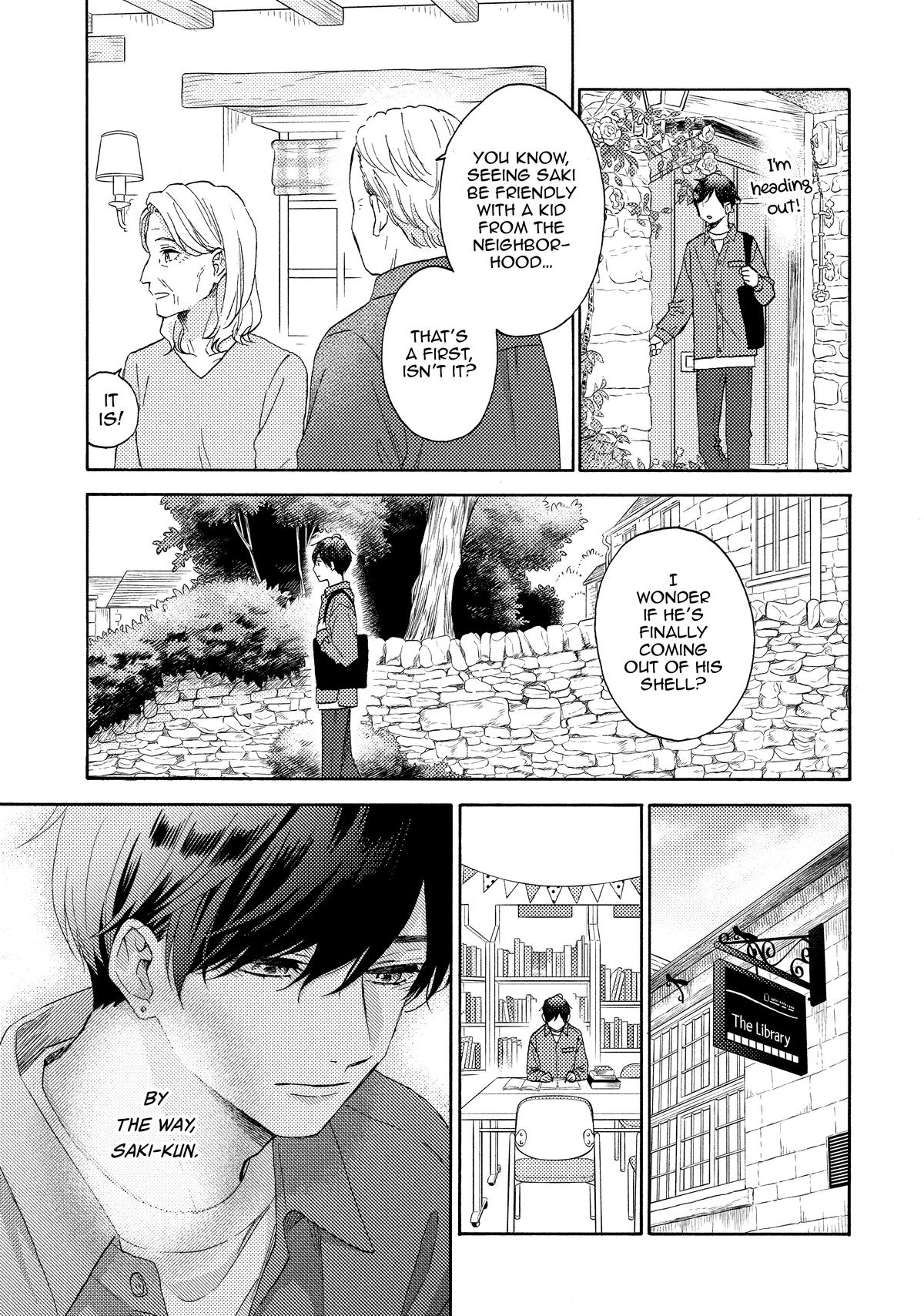 Read A Condition Called Love Manga Online