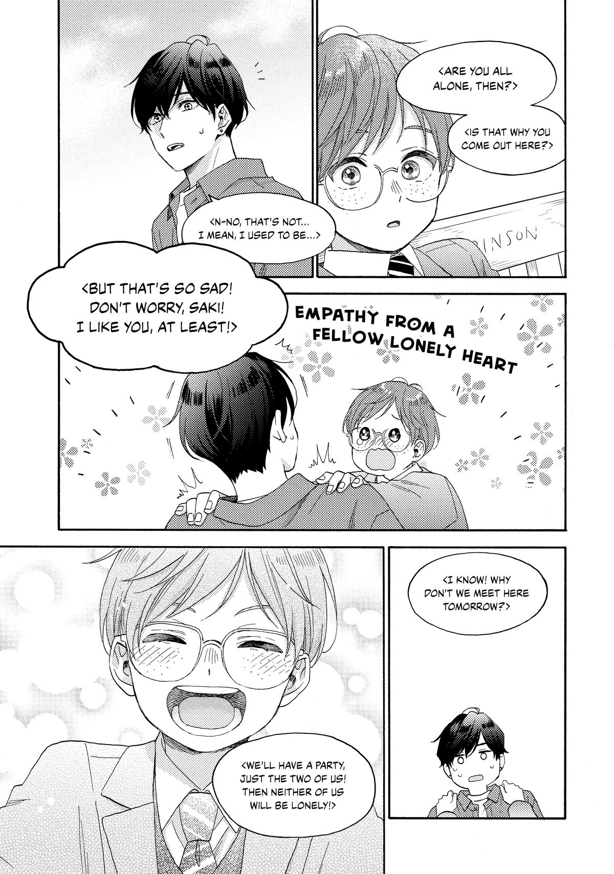 Read A Condition Called Love Manga Online