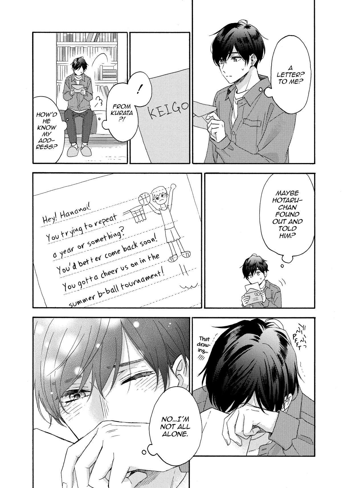 Read A Condition Called Love Manga Online