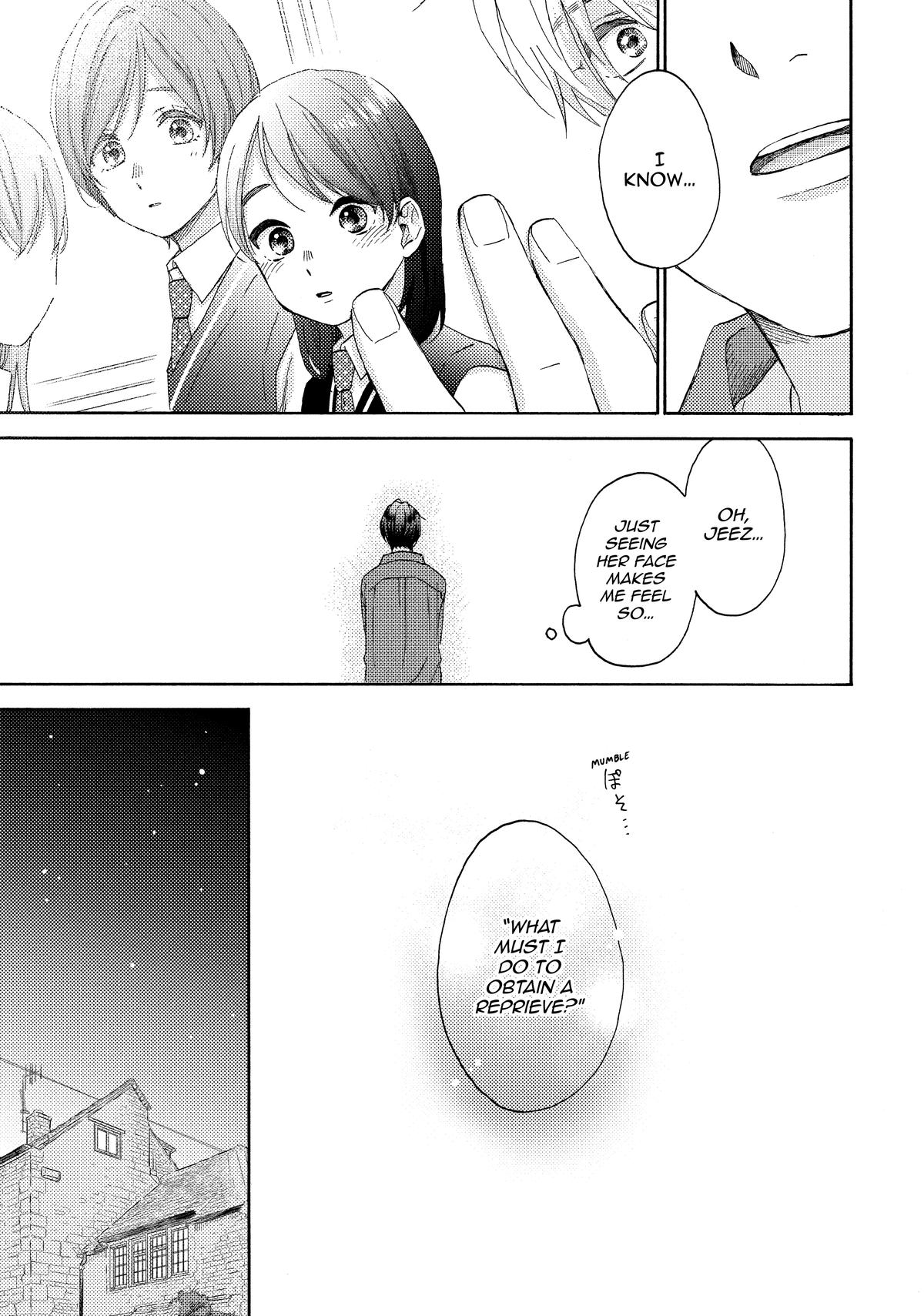 Read A Condition Called Love Manga Online