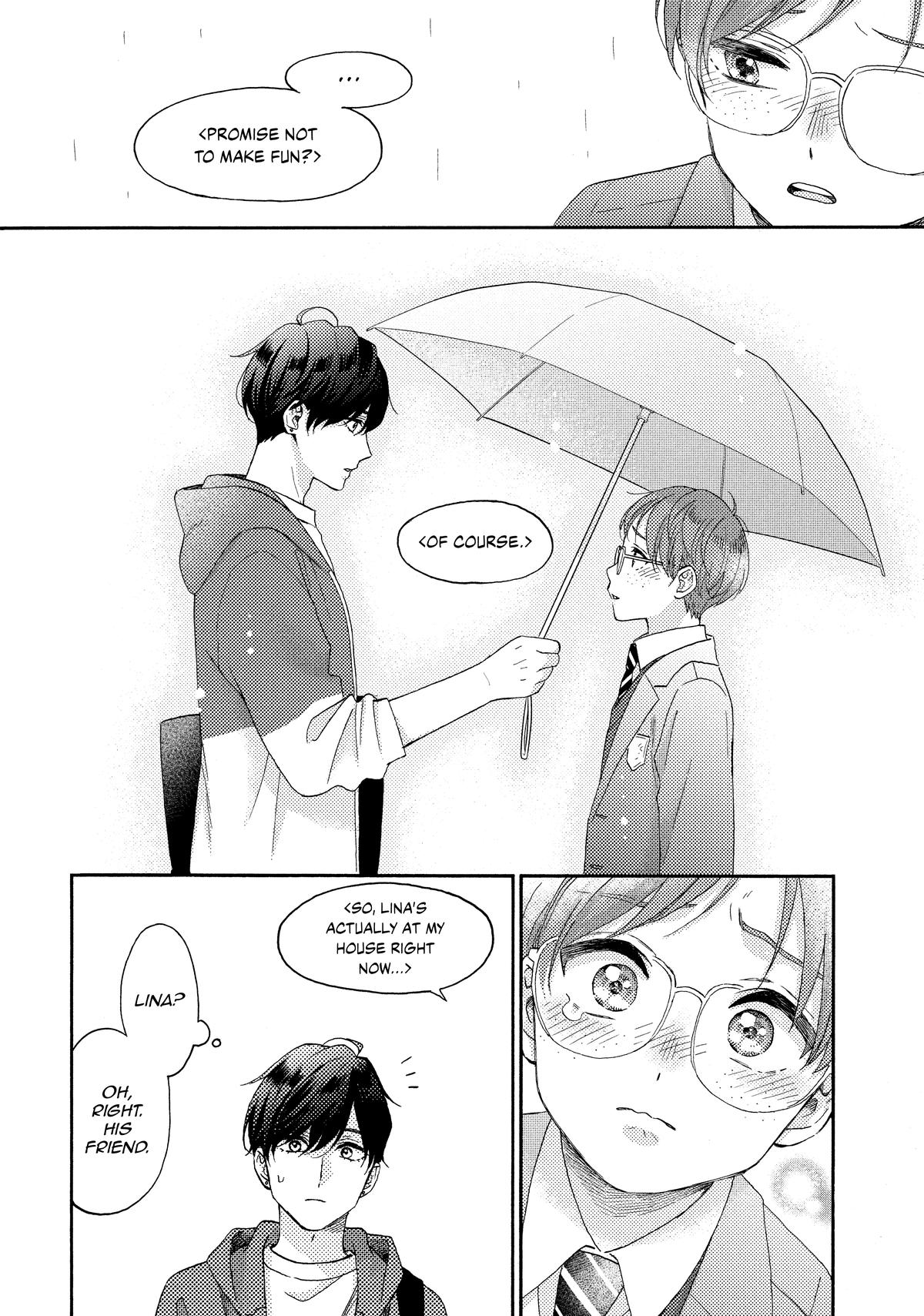 Read A Condition Called Love Manga Online