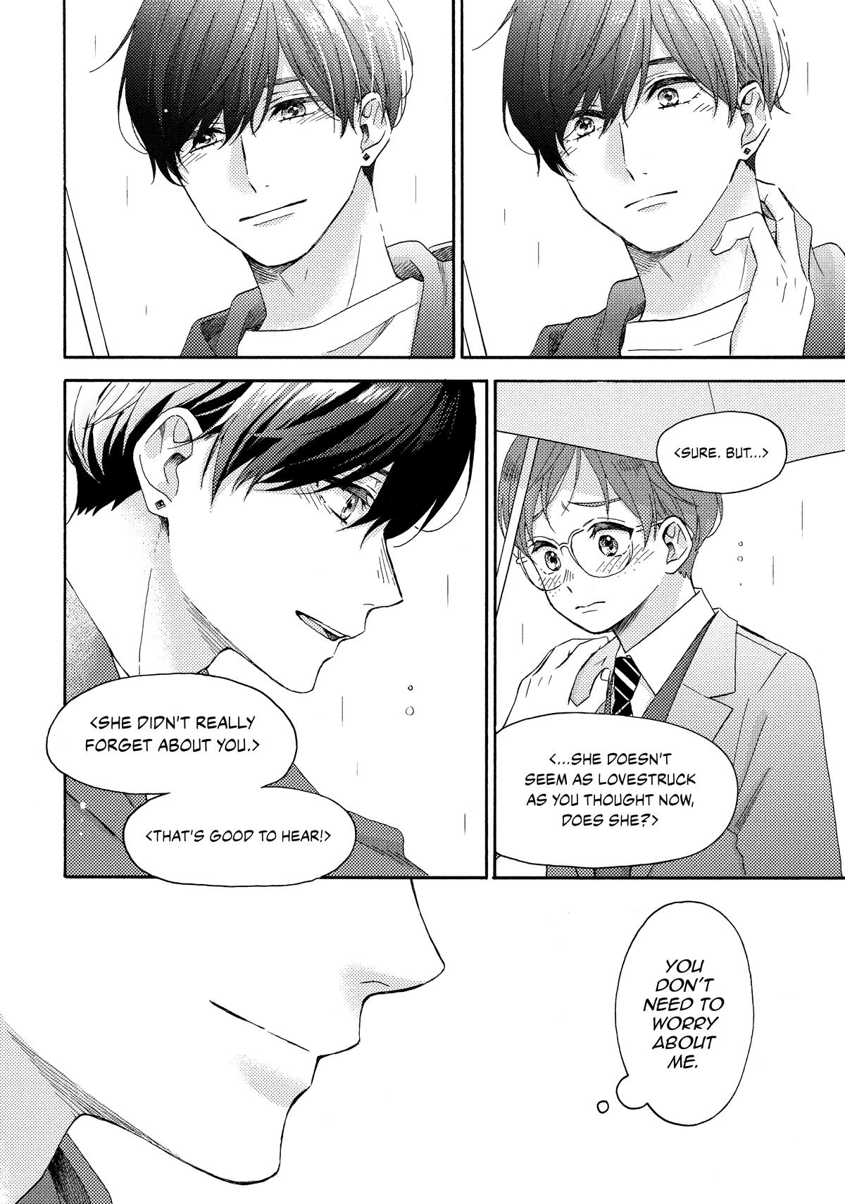 Read A Condition Called Love Manga Online