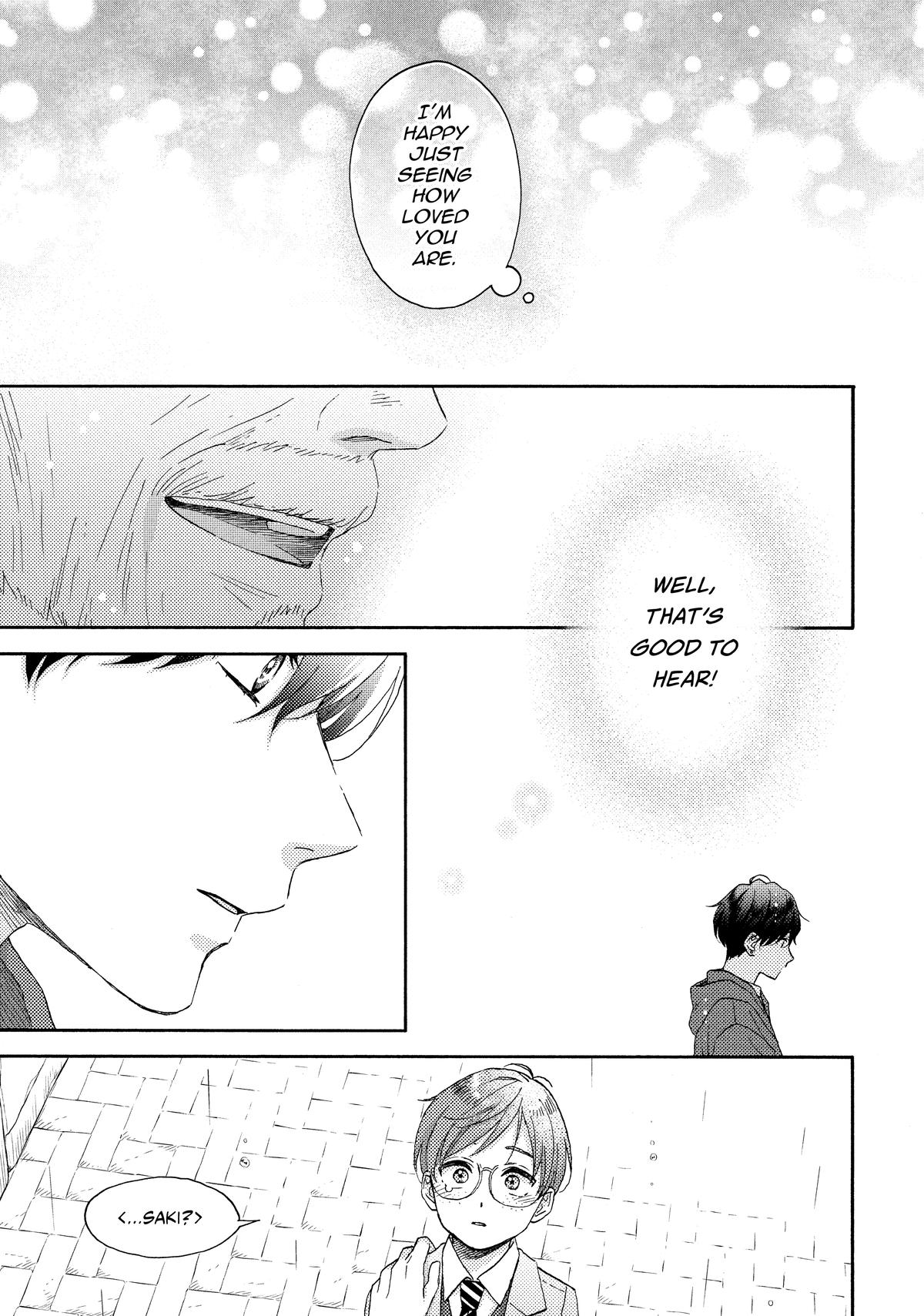 Read A Condition Called Love Manga Online