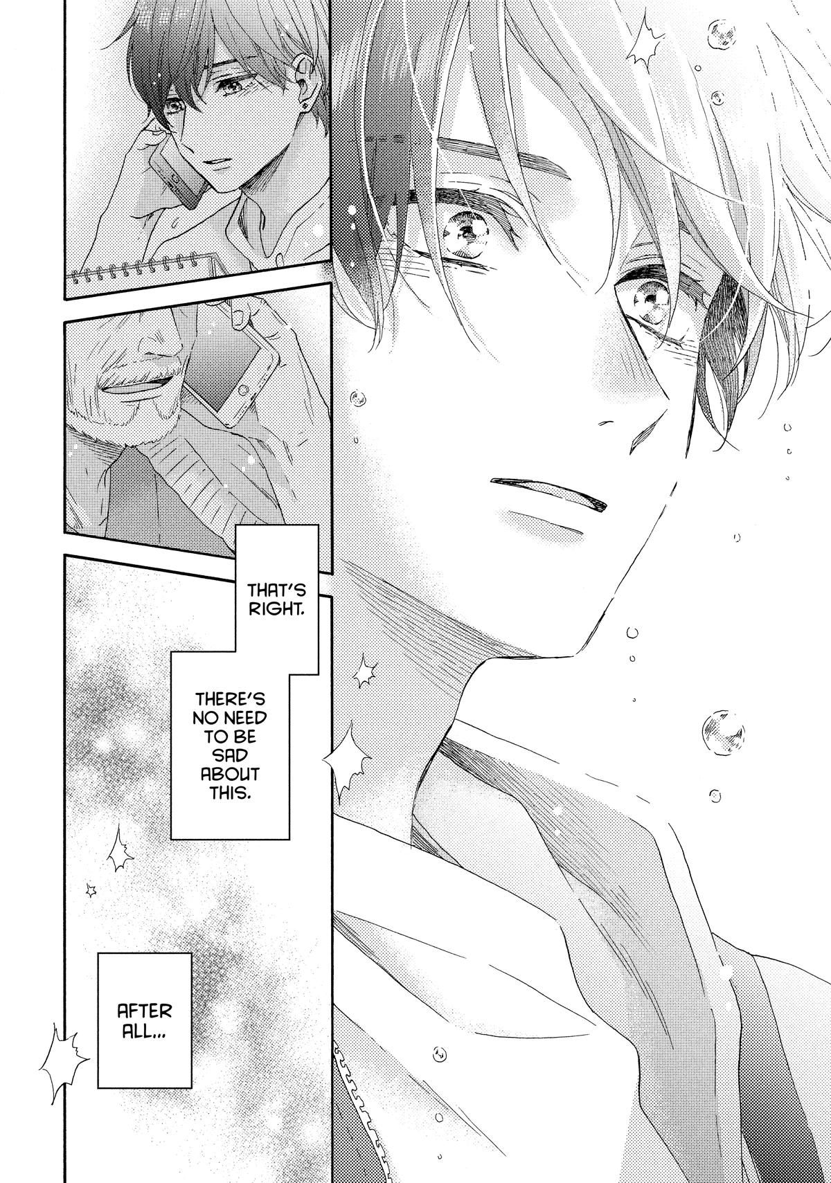 Read A Condition Called Love Manga Online