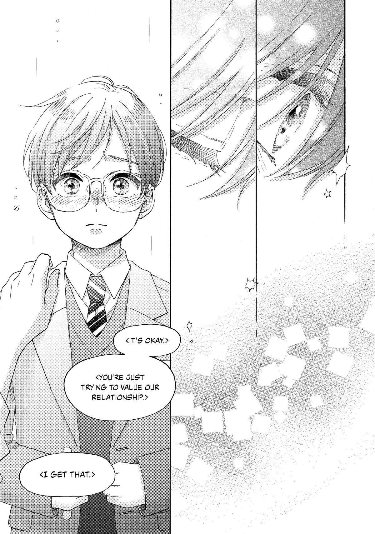 Read A Condition Called Love Manga Online