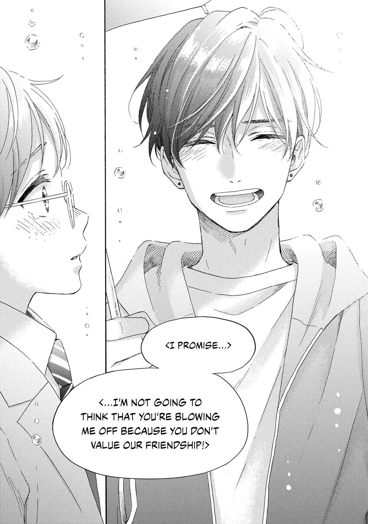 Read A Condition Called Love Manga Online