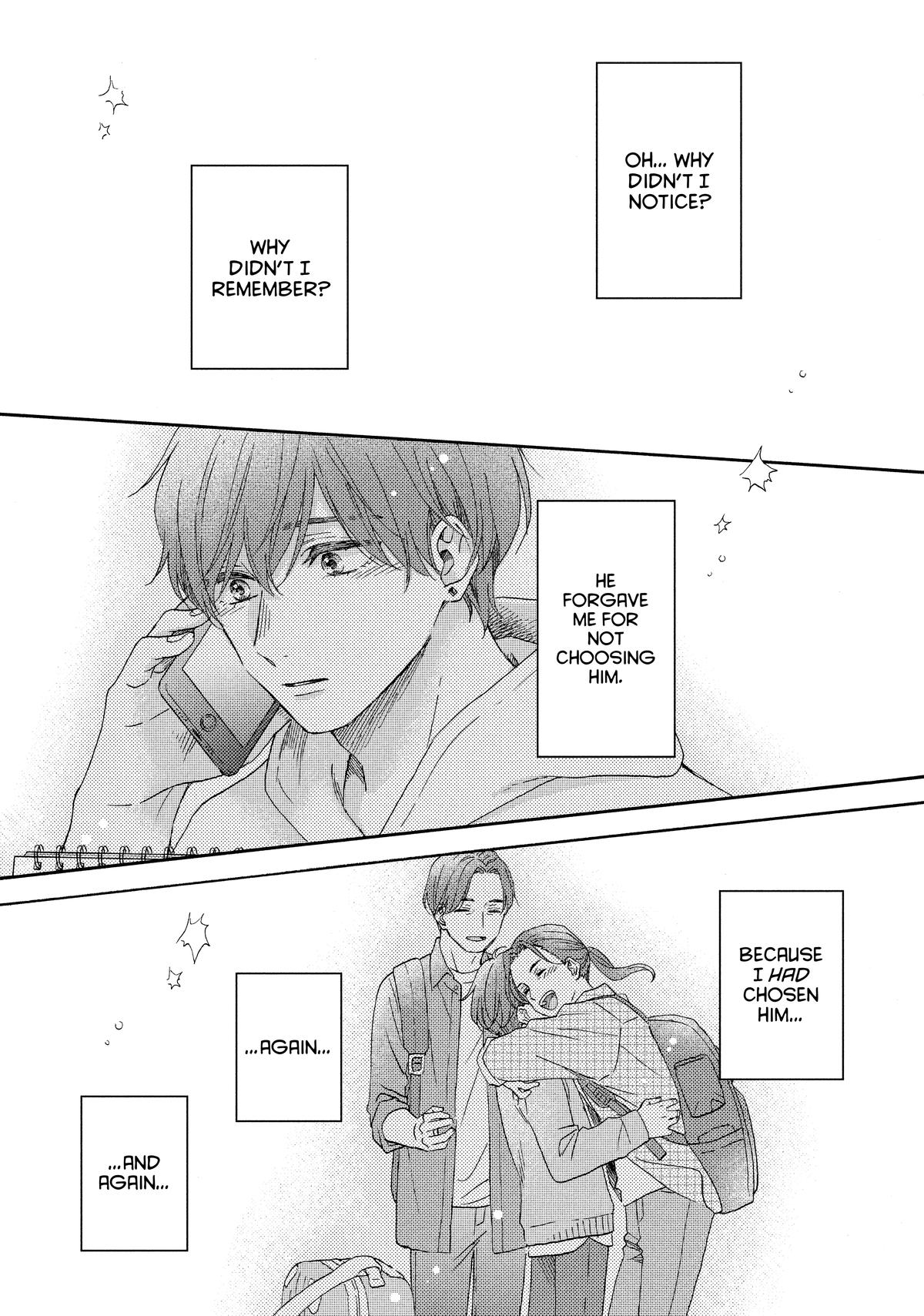 Read A Condition Called Love Manga Online