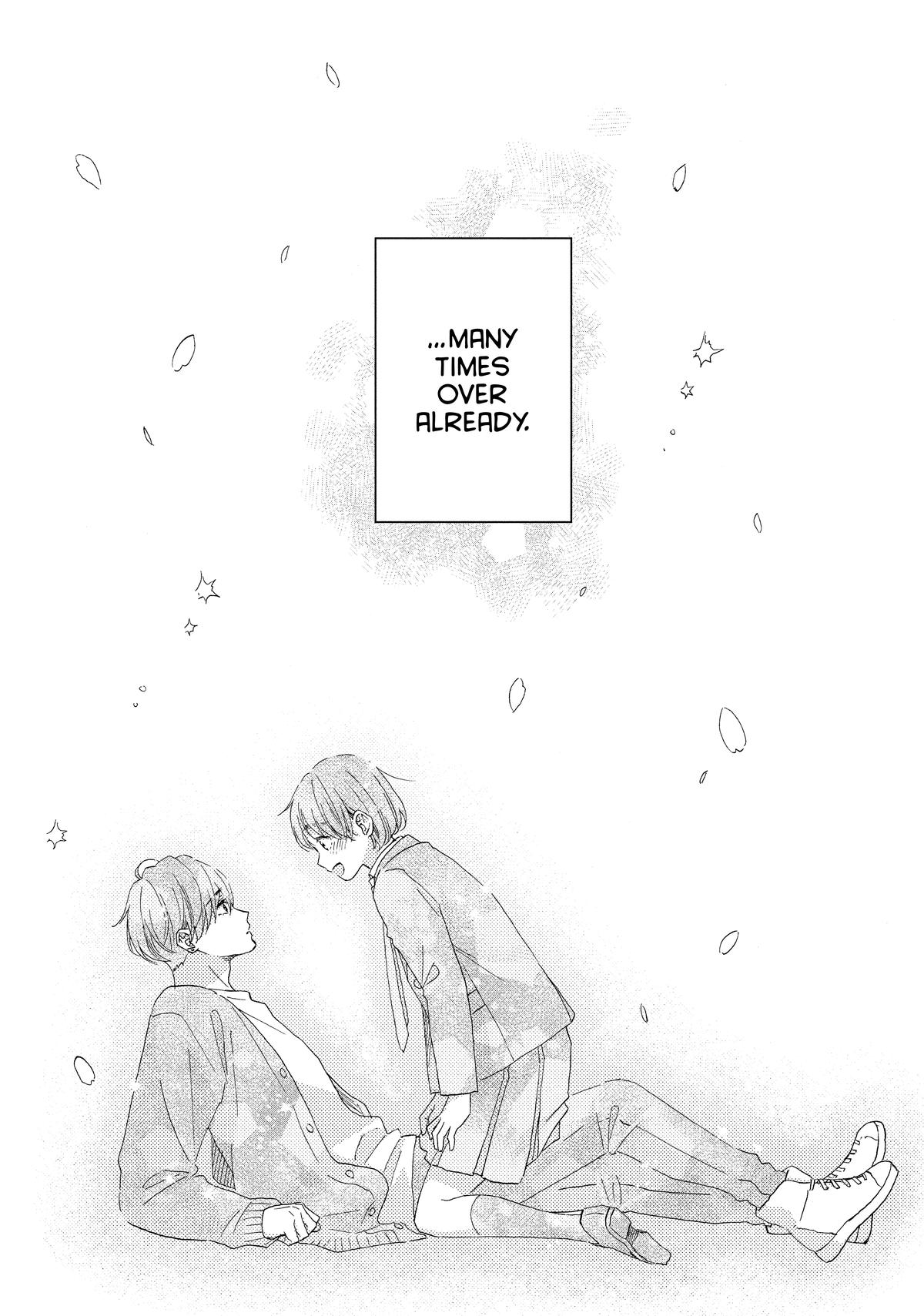 Read A Condition Called Love Manga Online