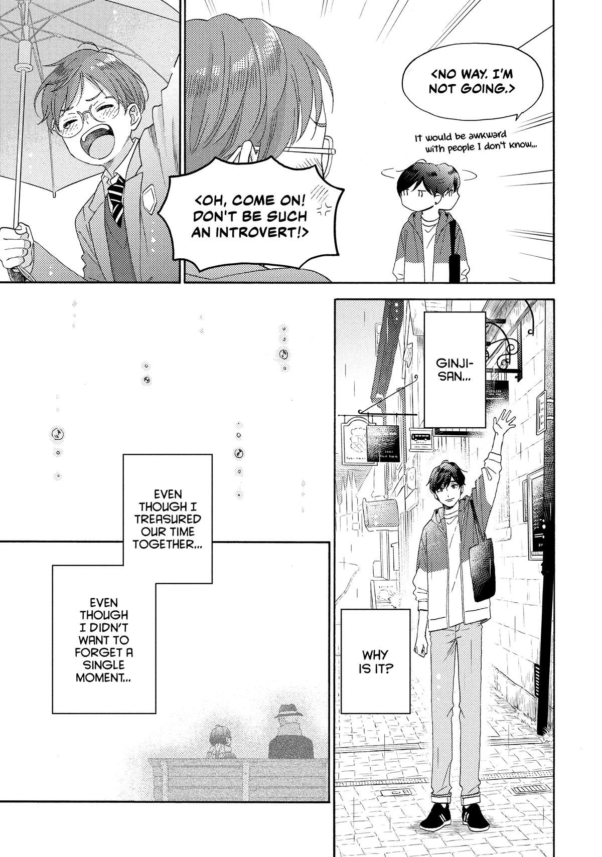 Read A Condition Called Love Manga Online