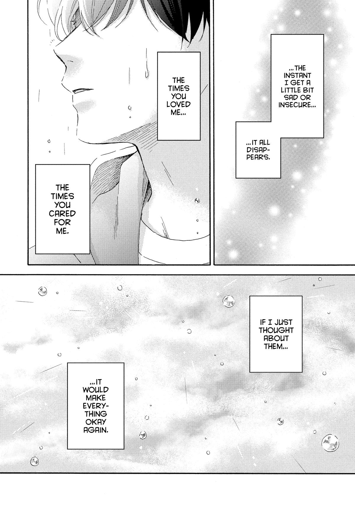 Read A Condition Called Love Manga Online