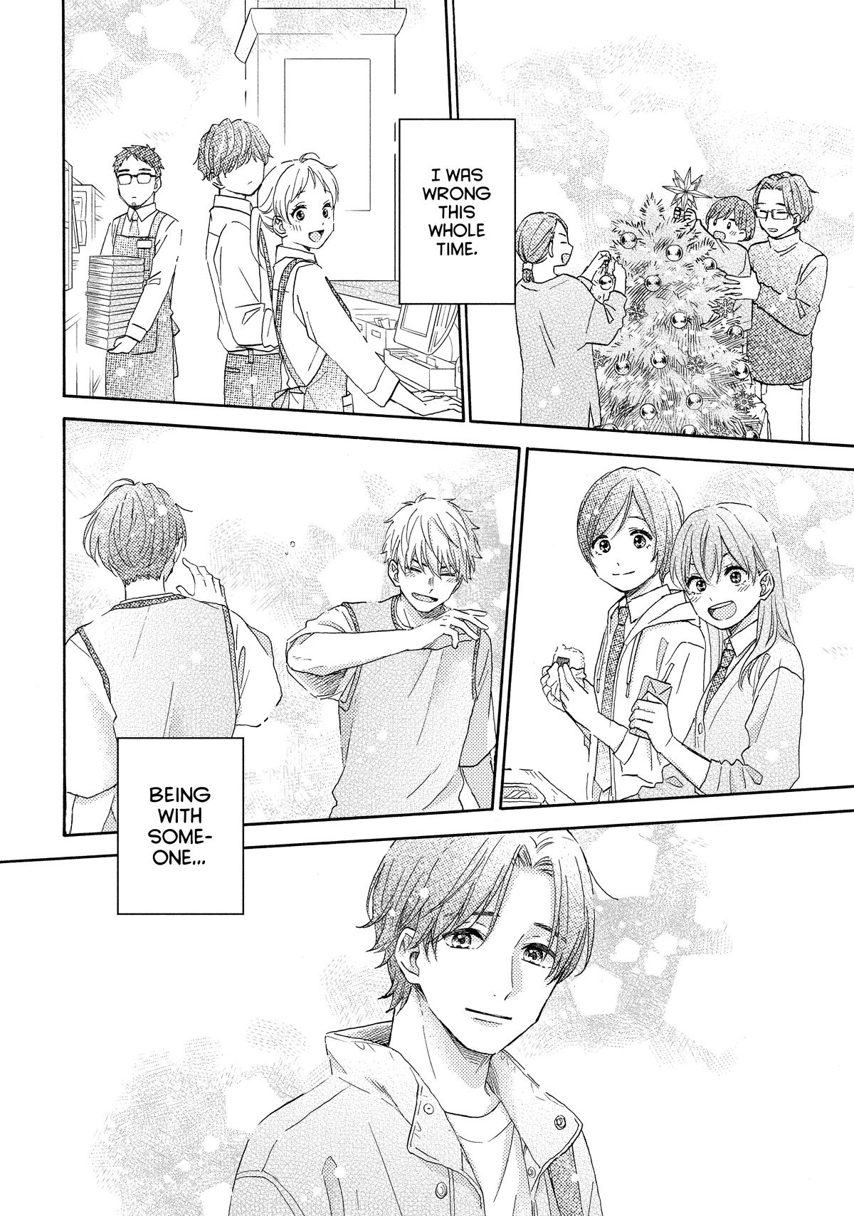 Read A Condition Called Love Manga Online