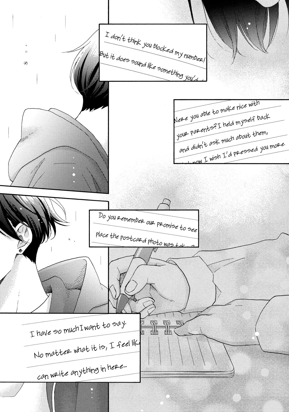 Read A Condition Called Love Manga Online