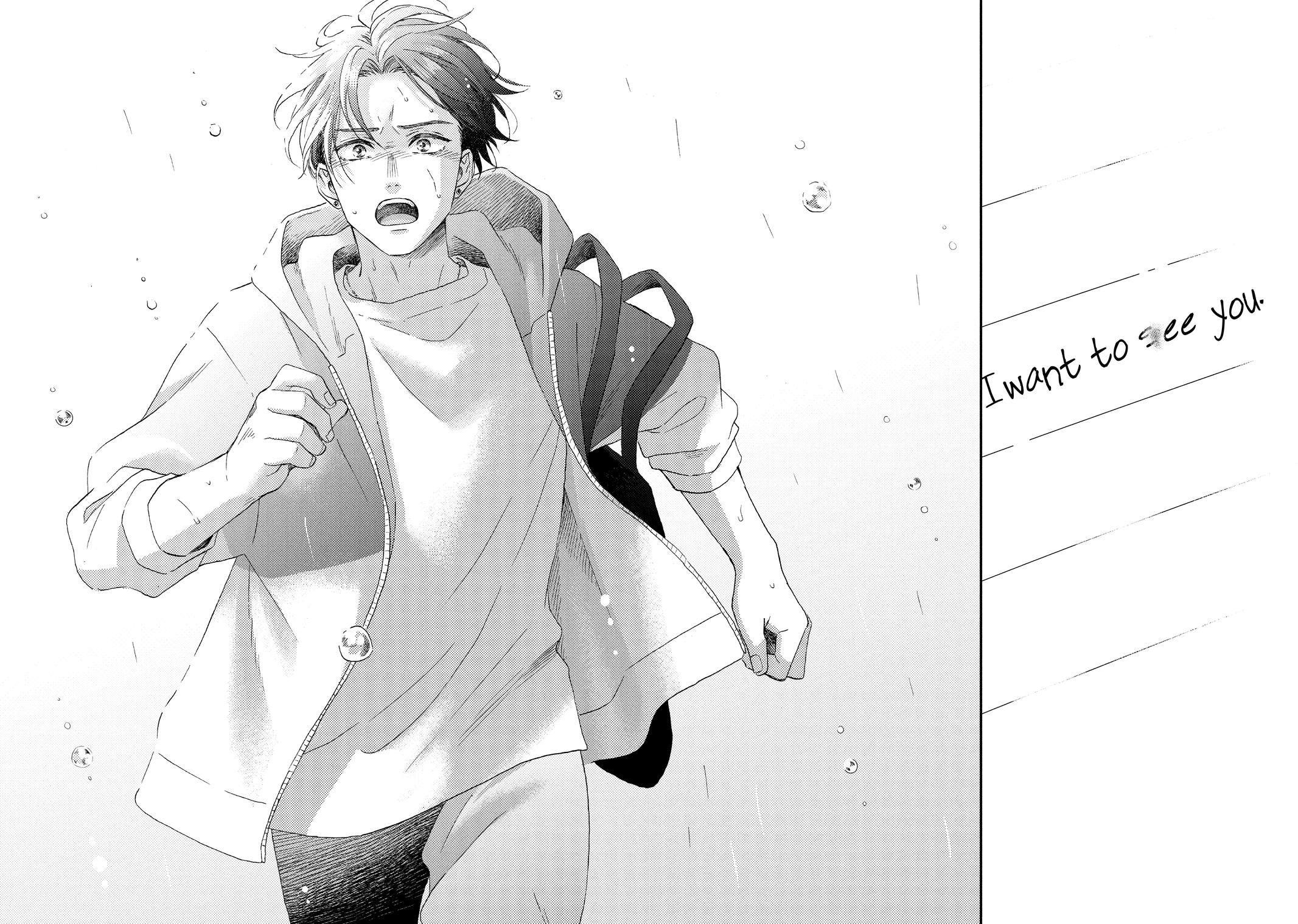 Read A Condition Called Love Manga Online