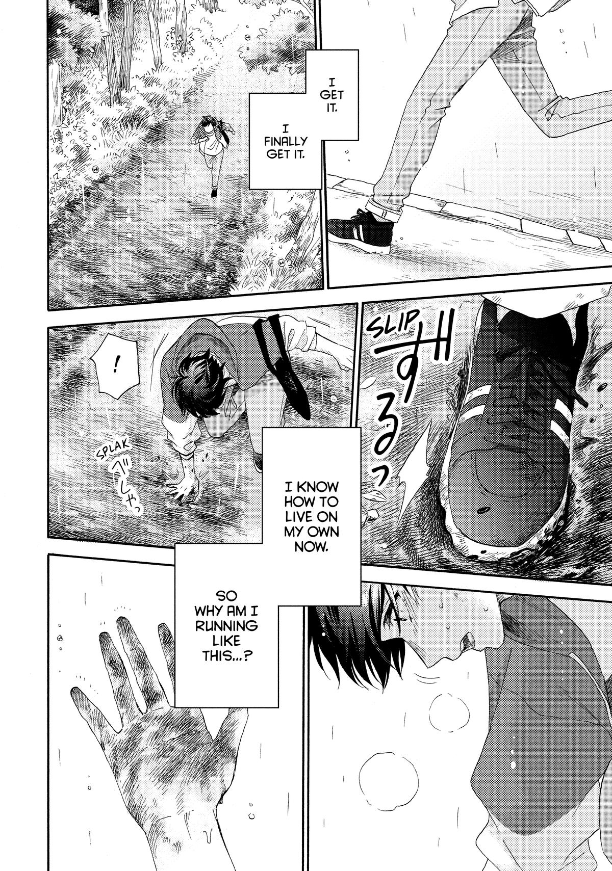 Read A Condition Called Love Manga Online