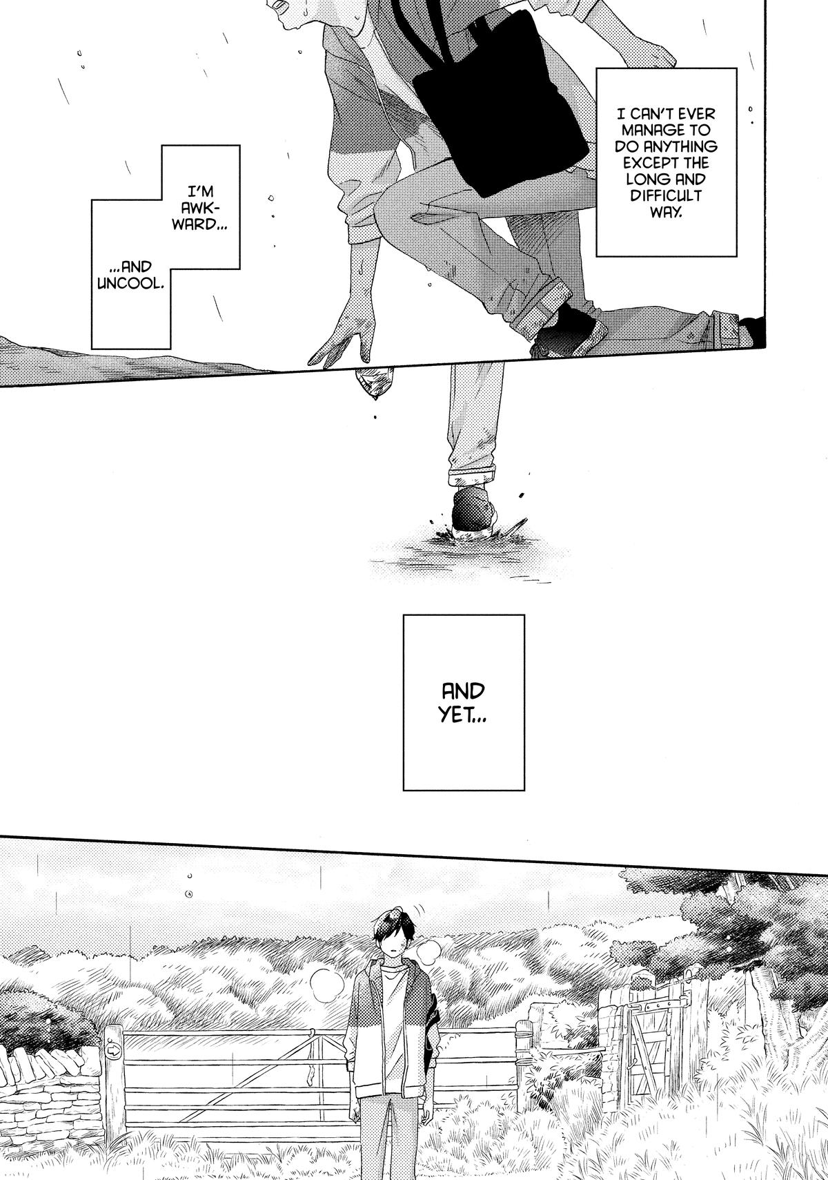 Read A Condition Called Love Manga Online