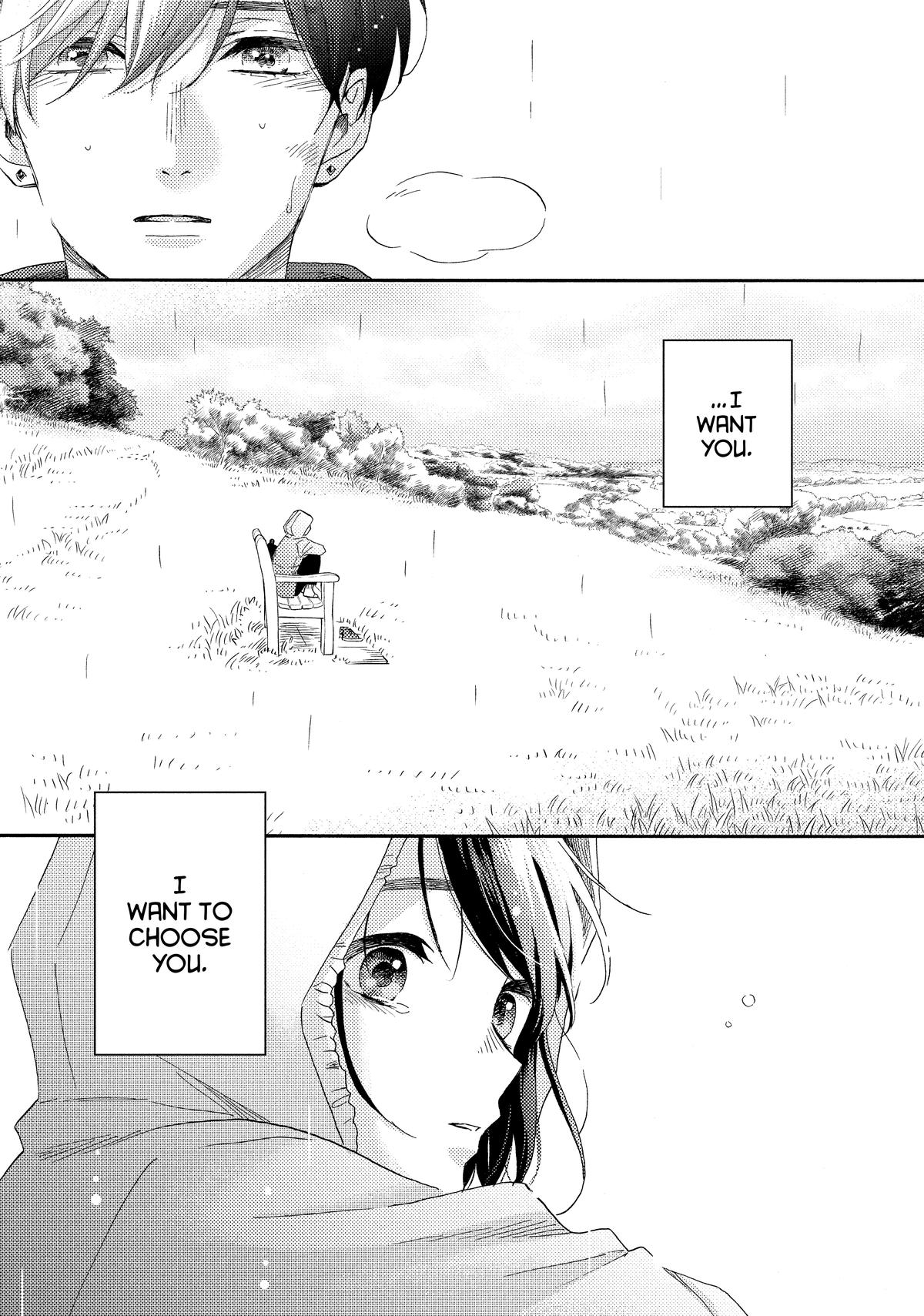 Read A Condition Called Love Manga Online