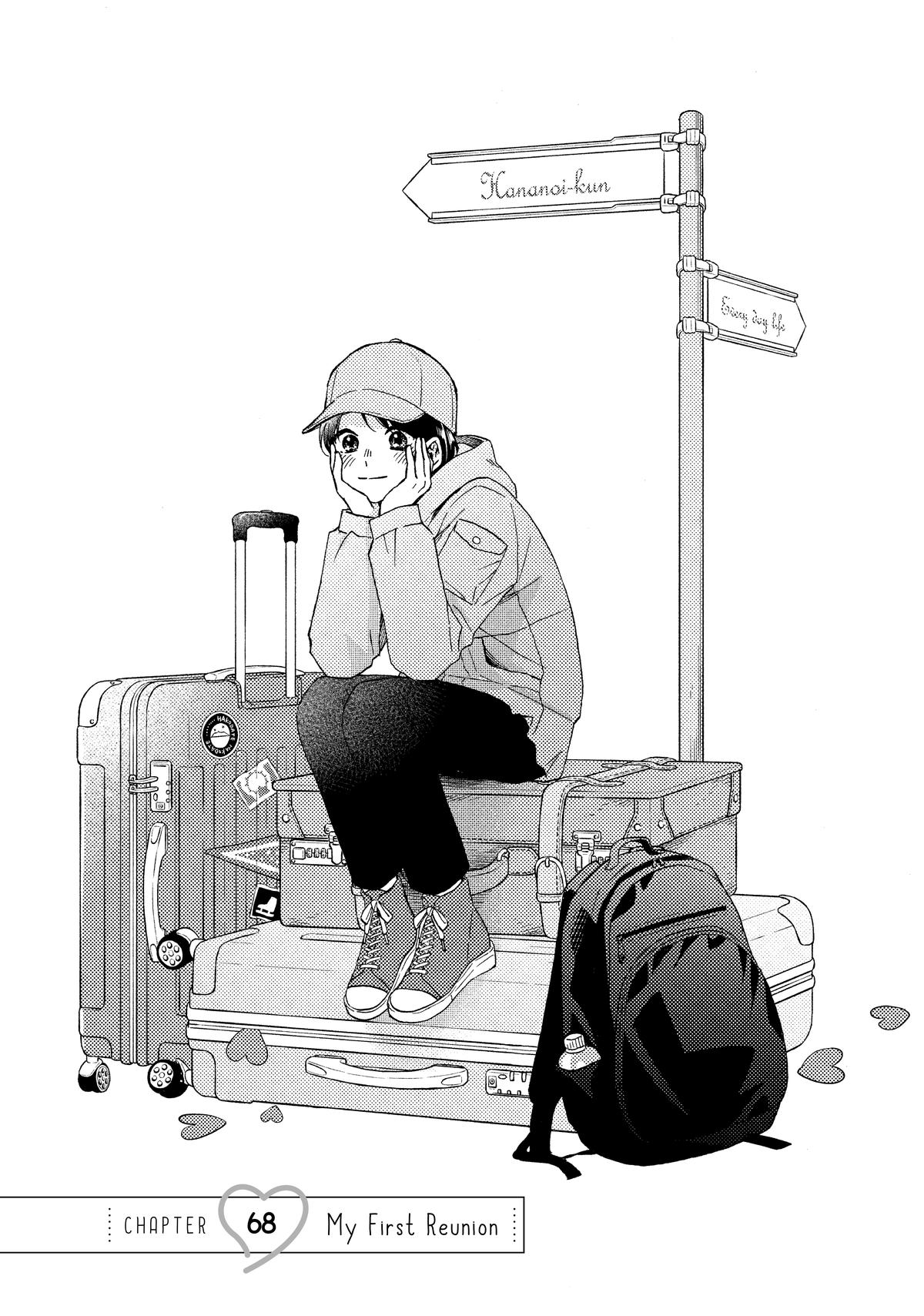Read A Condition Called Love Manga Online