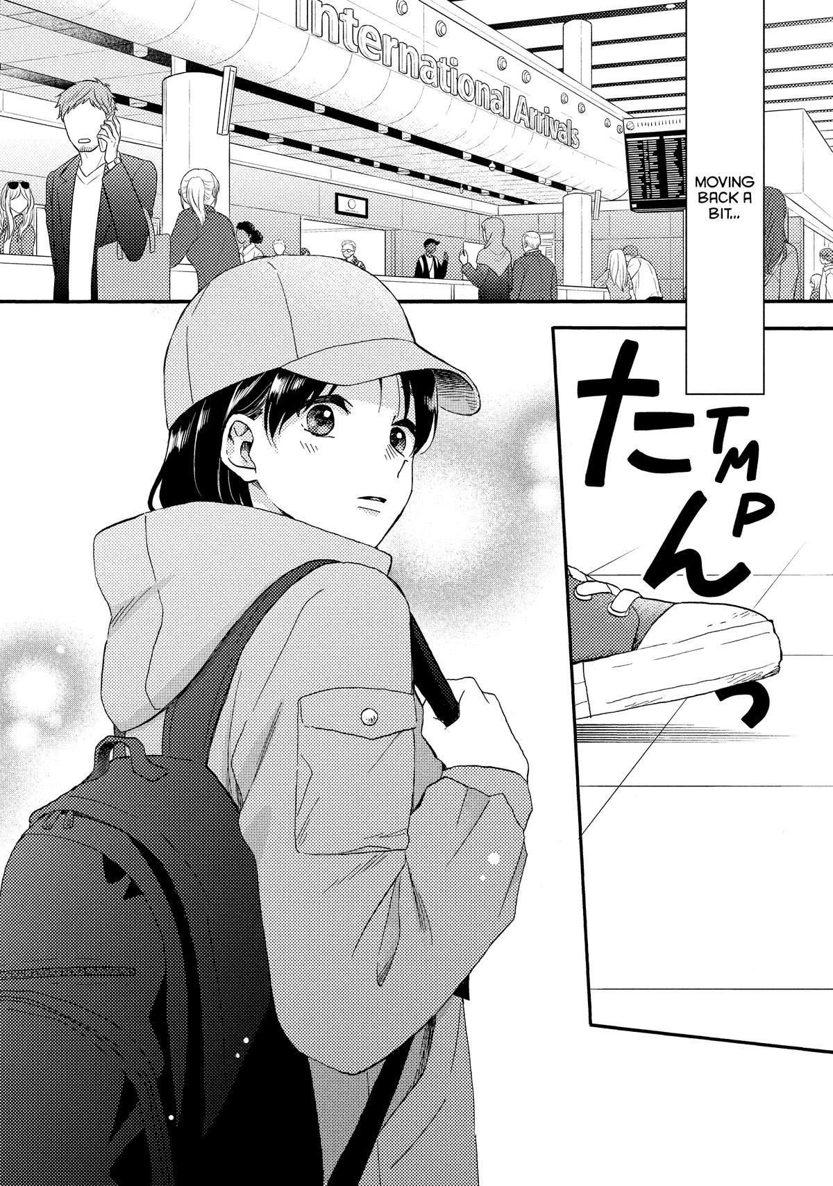 Read A Condition Called Love Manga Online
