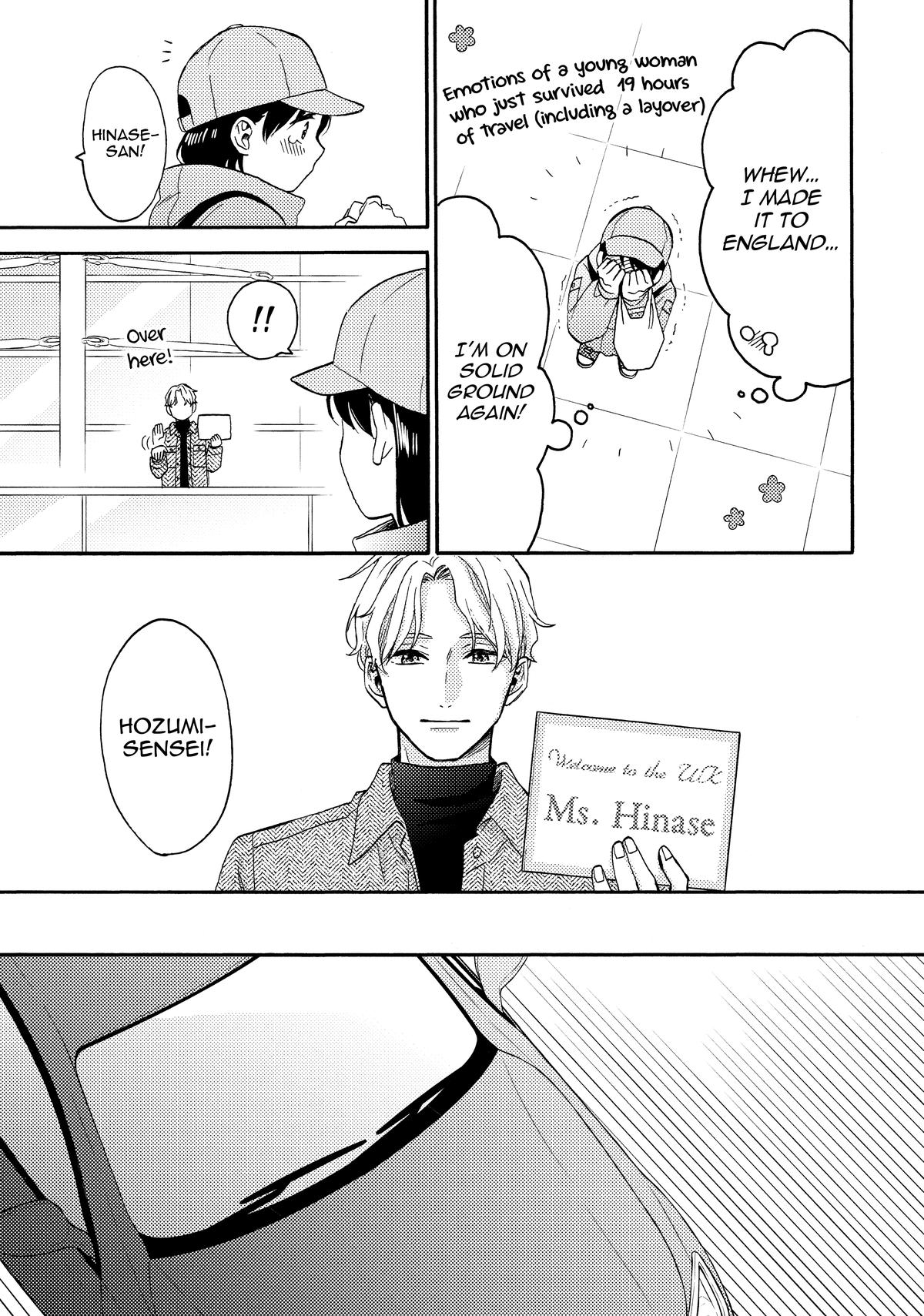 Read A Condition Called Love Manga Online
