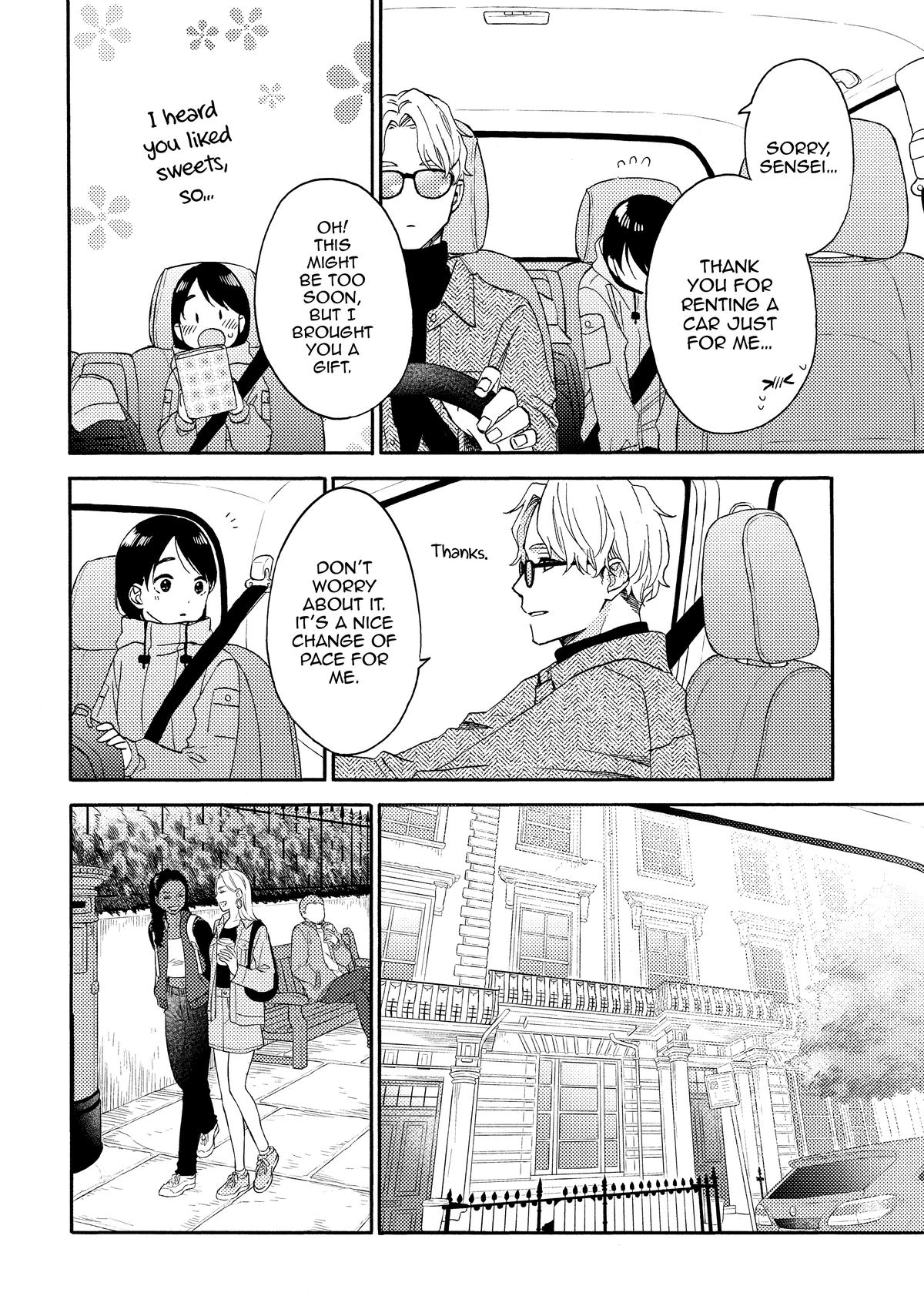 Read A Condition Called Love Manga Online