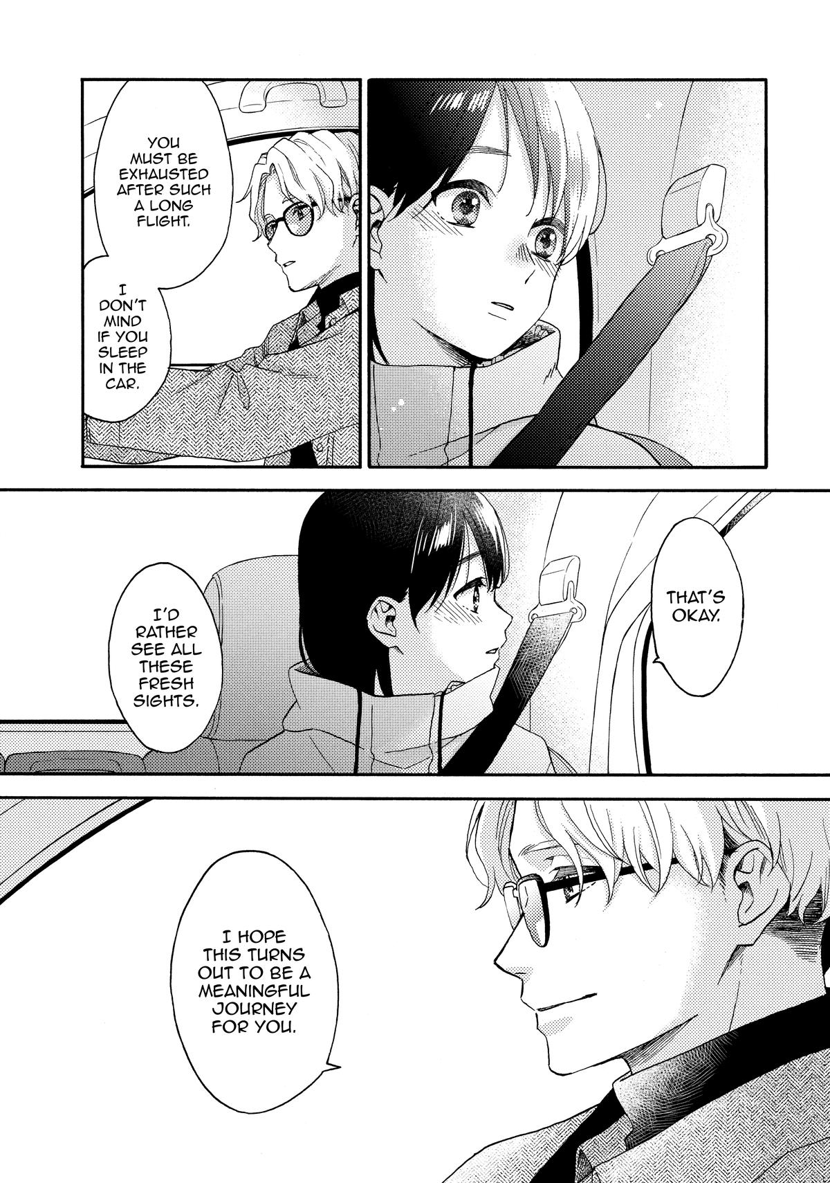 Read A Condition Called Love Manga Online
