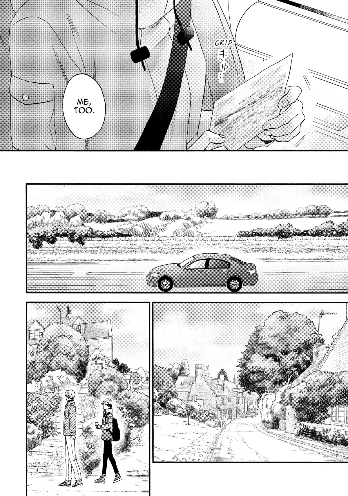 Read A Condition Called Love Manga Online