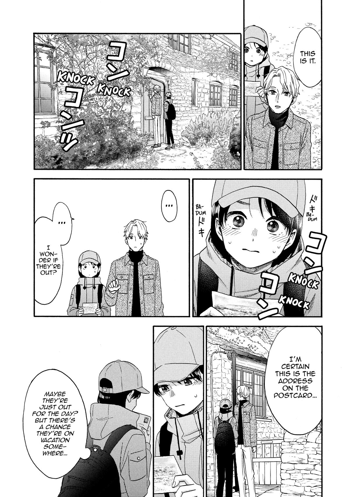 Read A Condition Called Love Manga Online