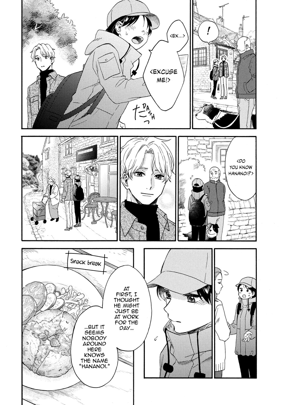 Read A Condition Called Love Manga Online