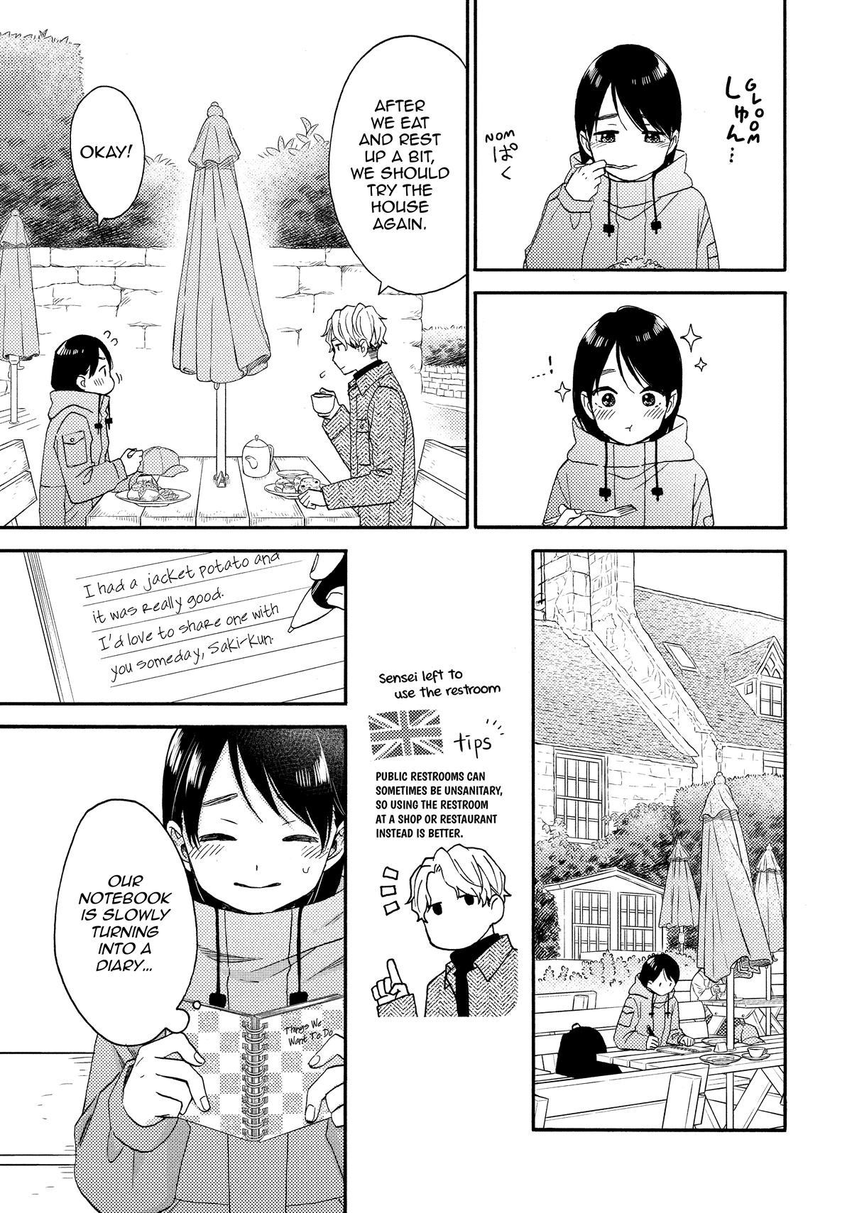Read A Condition Called Love Manga Online