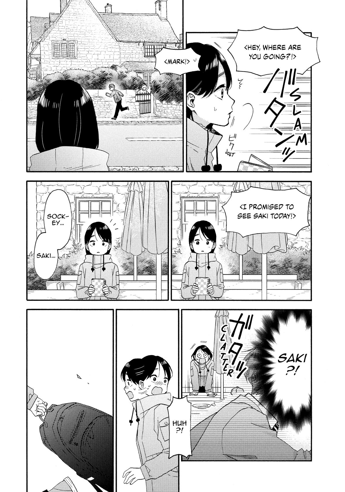 Read A Condition Called Love Manga Online