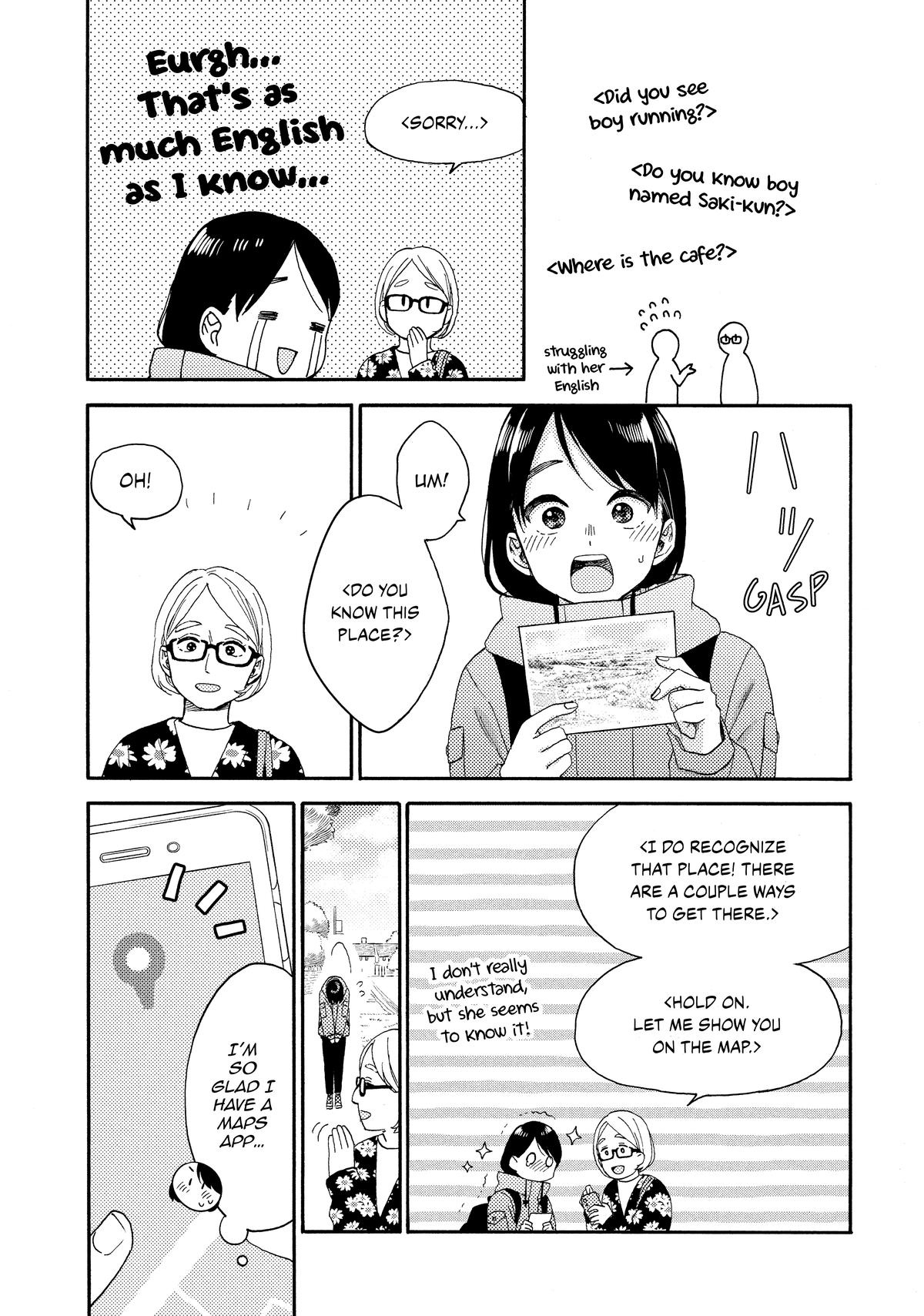 Read A Condition Called Love Manga Online